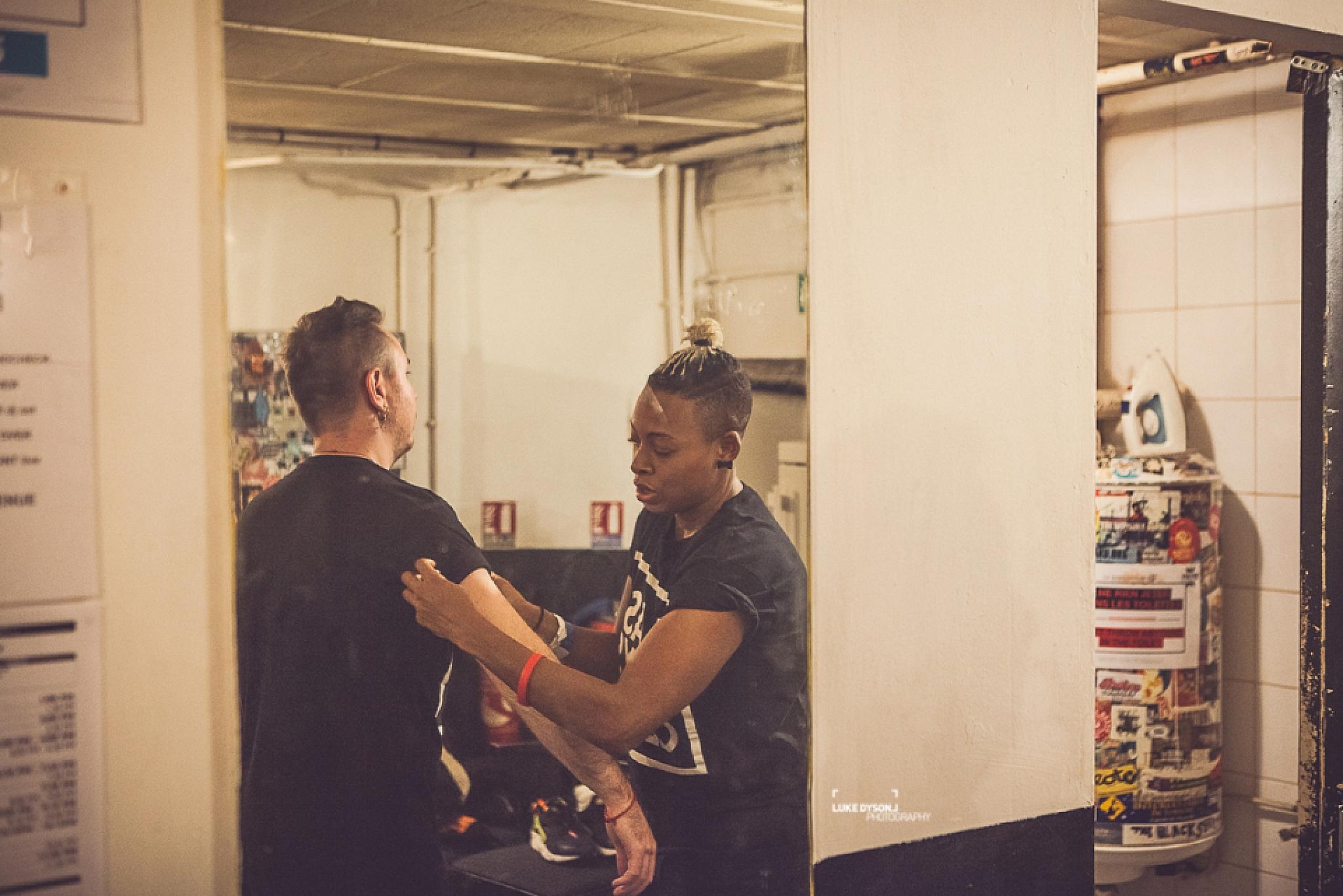 Duke Dumont - Live Show - European Tour - Luke Dyson Photography - Blog - November 2014