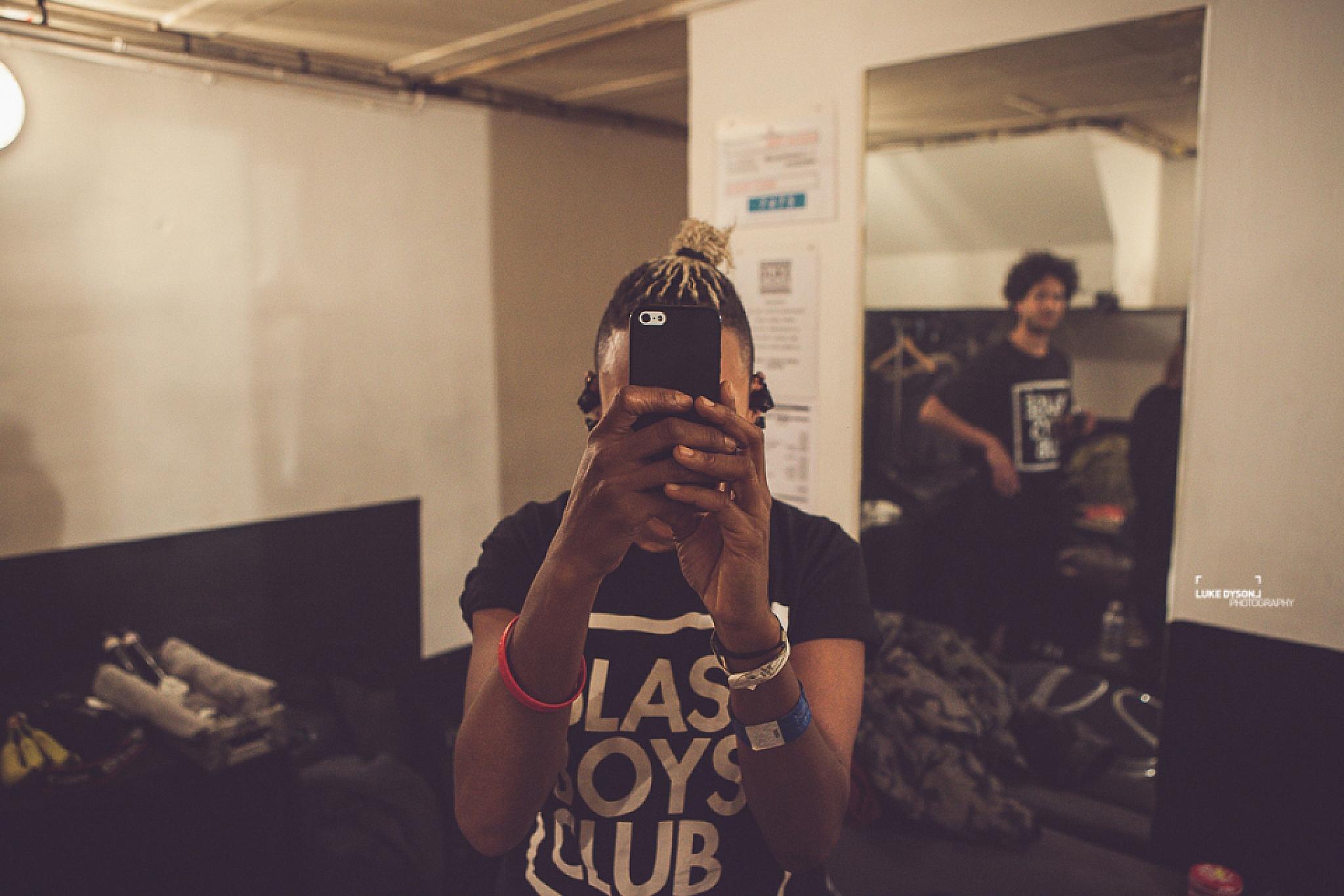 Duke Dumont - Live Show - European Tour - Luke Dyson Photography - Blog - November 2014