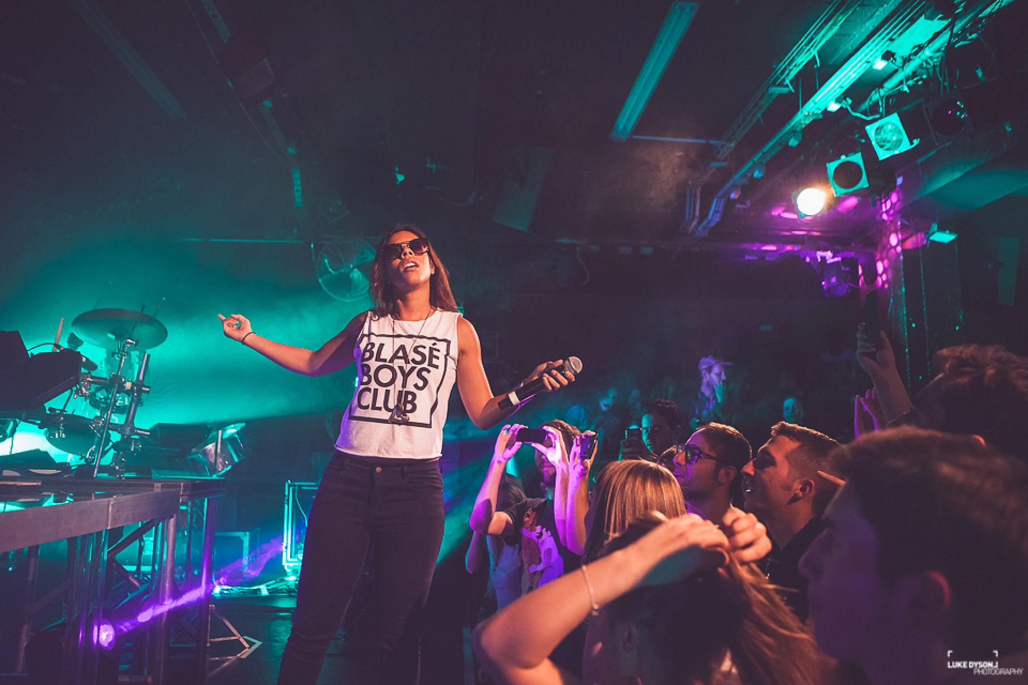 Duke Dumont - Live Show - European Tour - Luke Dyson Photography - Blog - November 2014