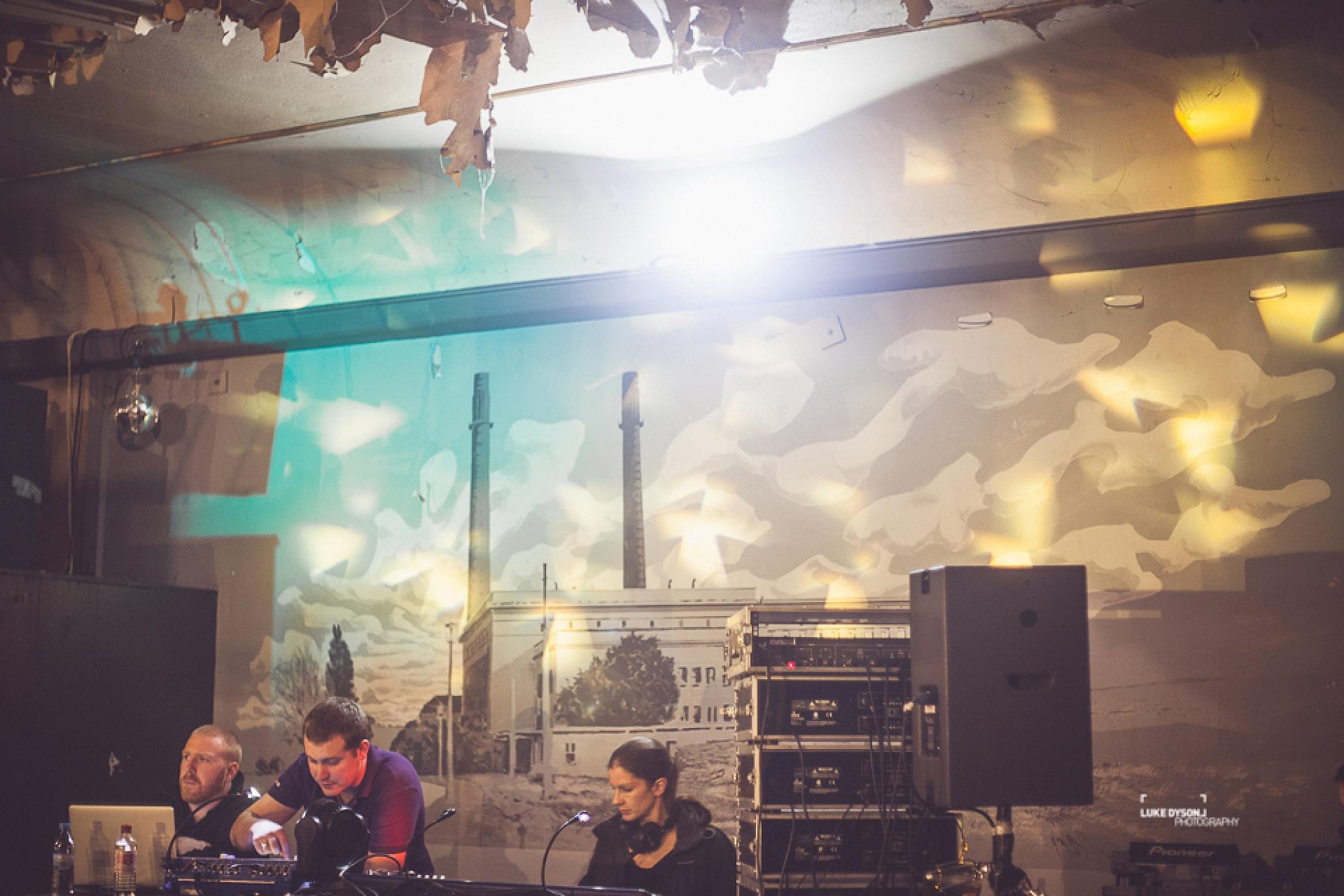 Duke Dumont - Live Show - European Tour - Luke Dyson Photography - Blog - November 2014