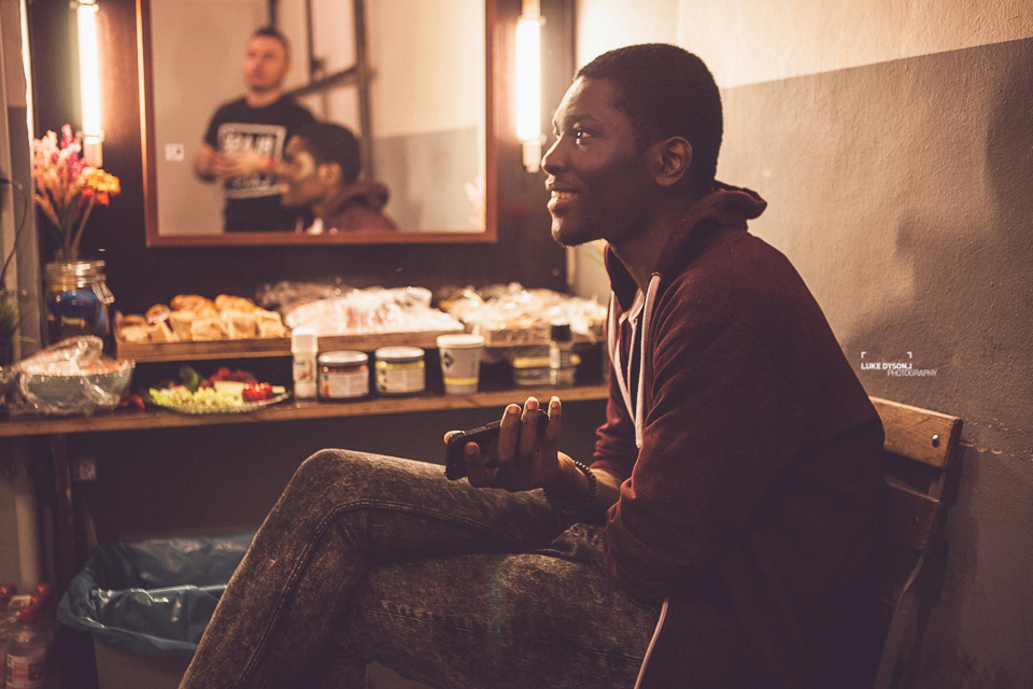 Duke Dumont - Live Show - European Tour - Luke Dyson Photography - Blog - November 2014