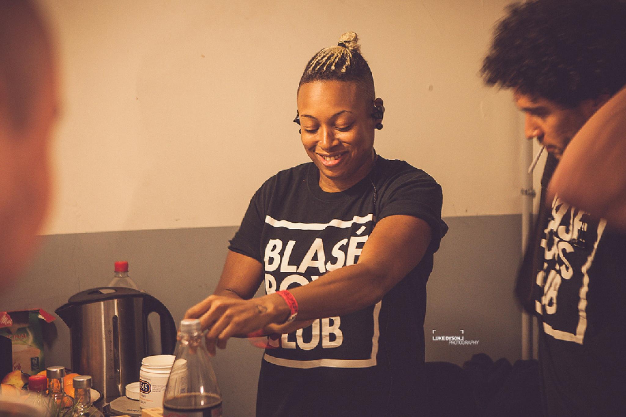 Duke Dumont - Live Show - European Tour - Luke Dyson Photography - Blog - November 2014