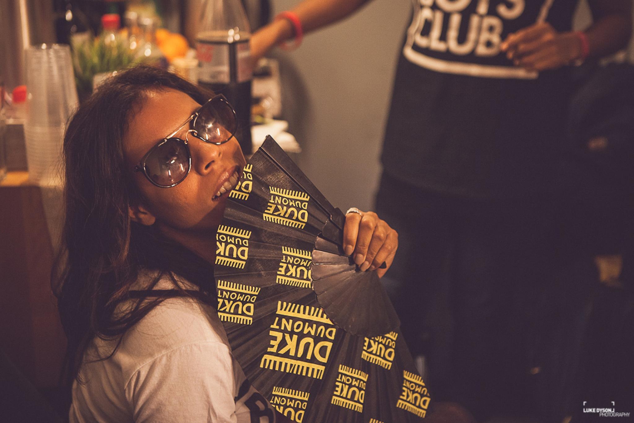 Duke Dumont - Live Show - European Tour - Luke Dyson Photography - Blog - November 2014