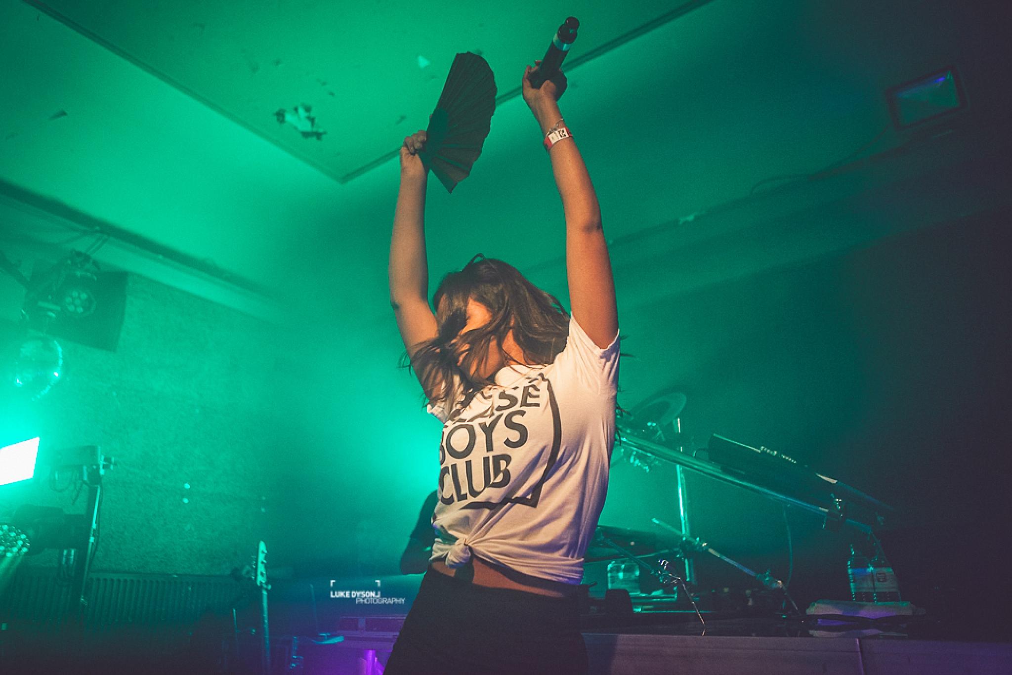 Duke Dumont - Live Show - European Tour - Luke Dyson Photography - Blog - November 2014