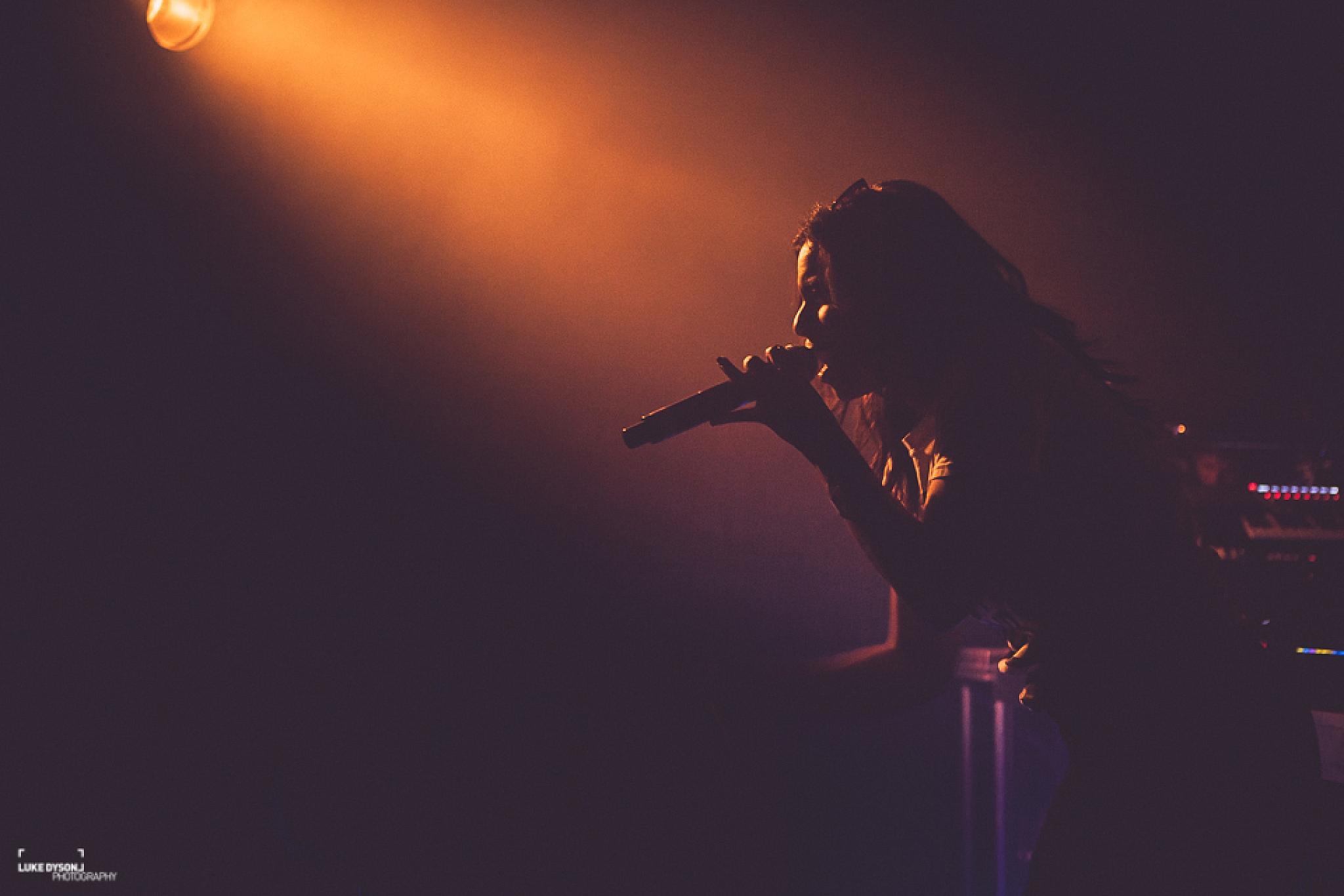 Duke Dumont - Live Show - European Tour - Luke Dyson Photography - Blog - November 2014