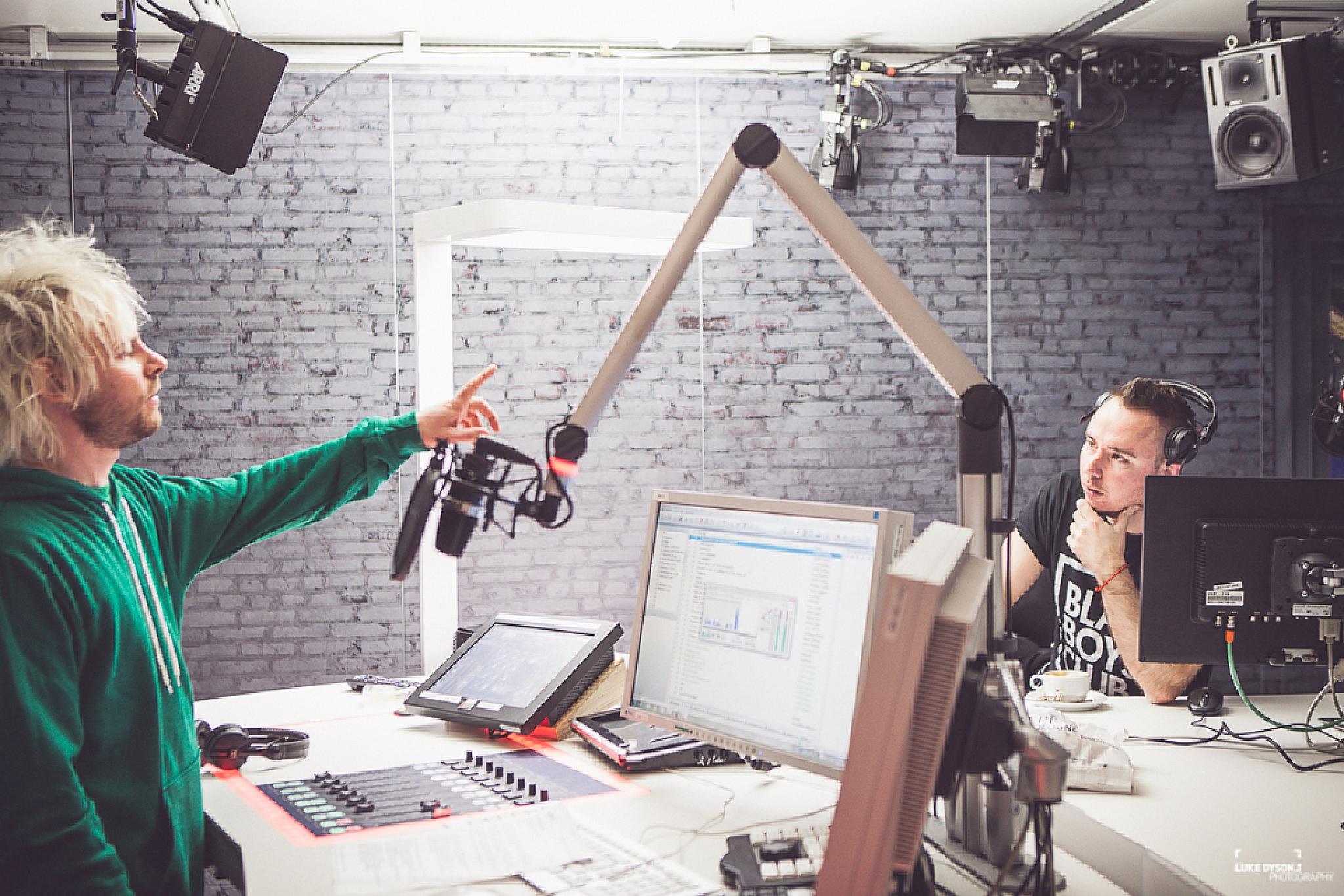 Duke Dumont - Live Show - European Tour - Luke Dyson Photography - Blog - November 2014