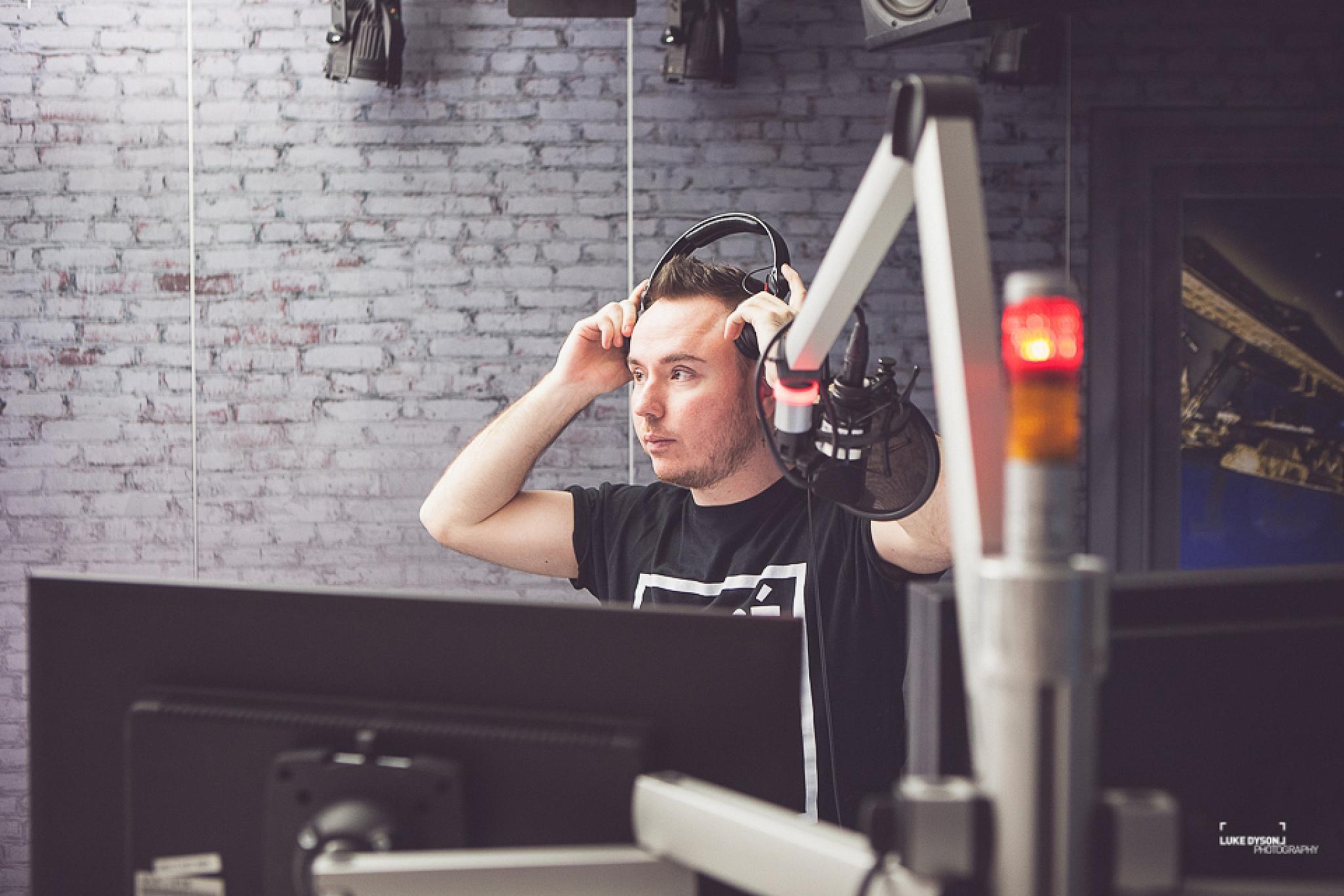 Duke Dumont - Live Show - European Tour - Luke Dyson Photography - Blog - November 2014