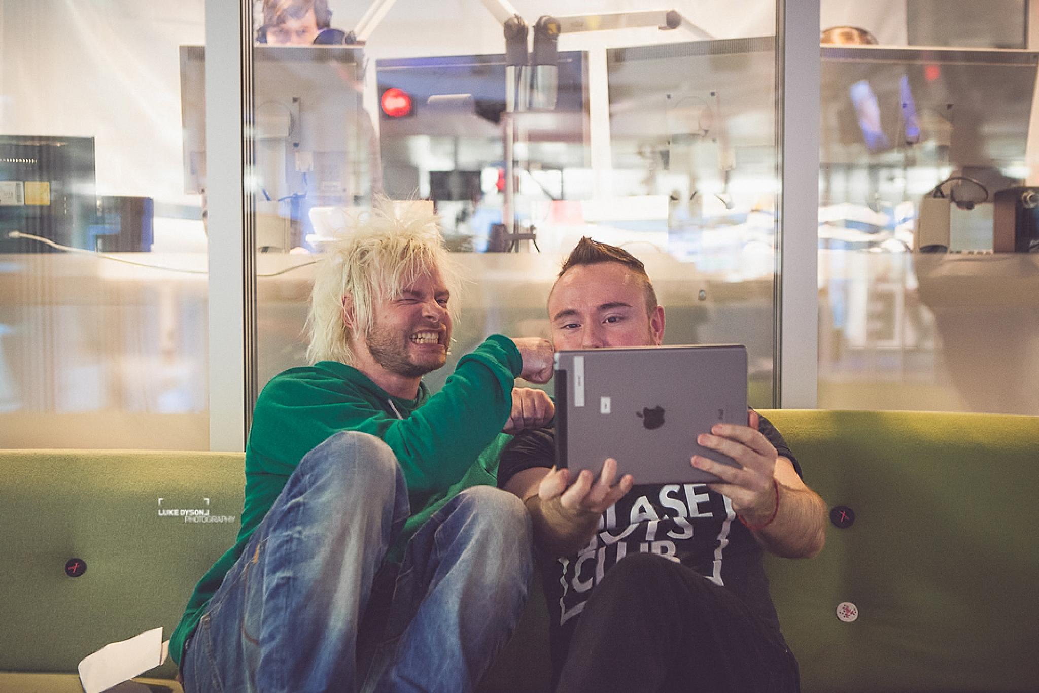 Duke Dumont - Live Show - European Tour - Luke Dyson Photography - Blog - November 2014