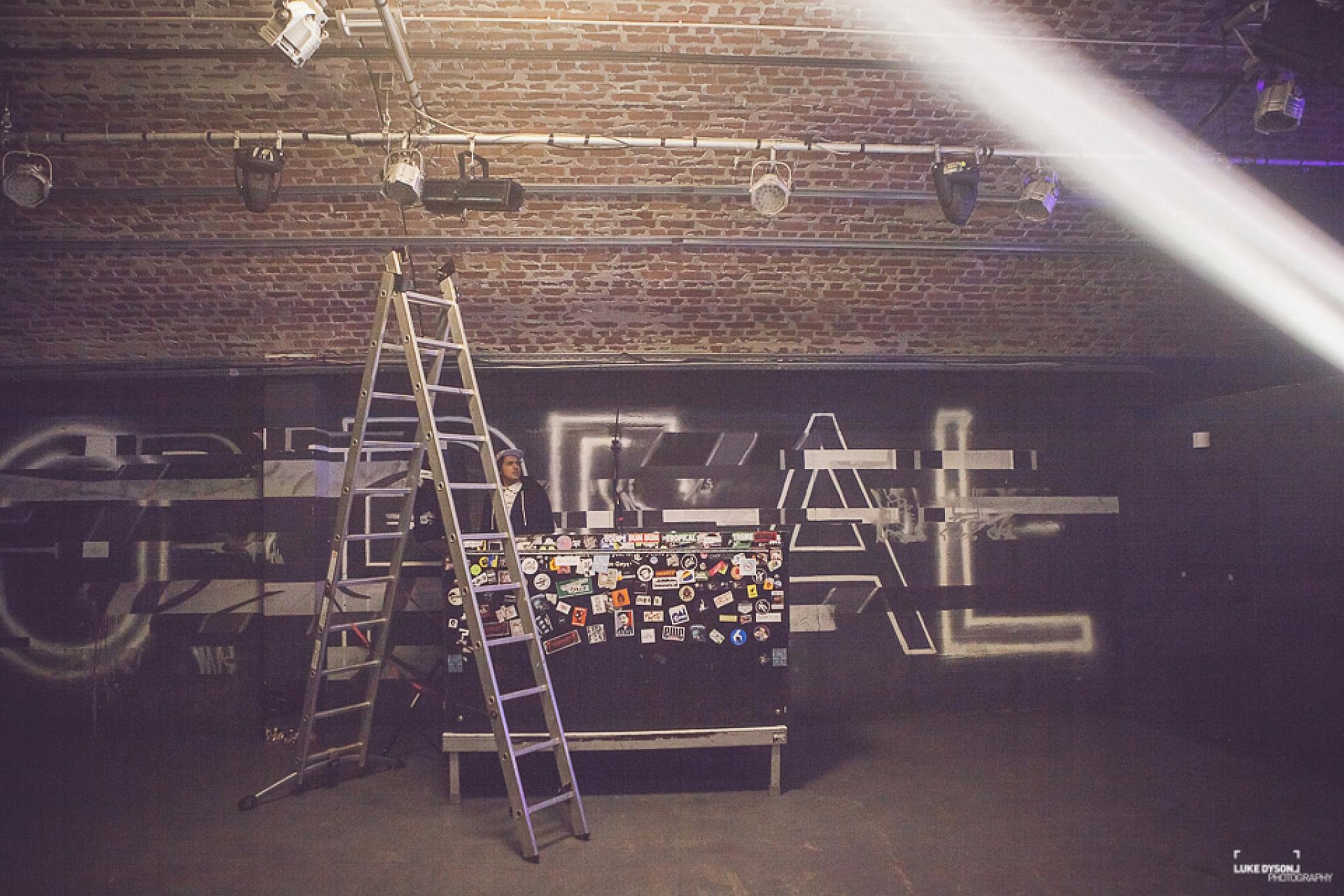 Duke Dumont - Live Show - European Tour - Luke Dyson Photography - Blog - November 2014