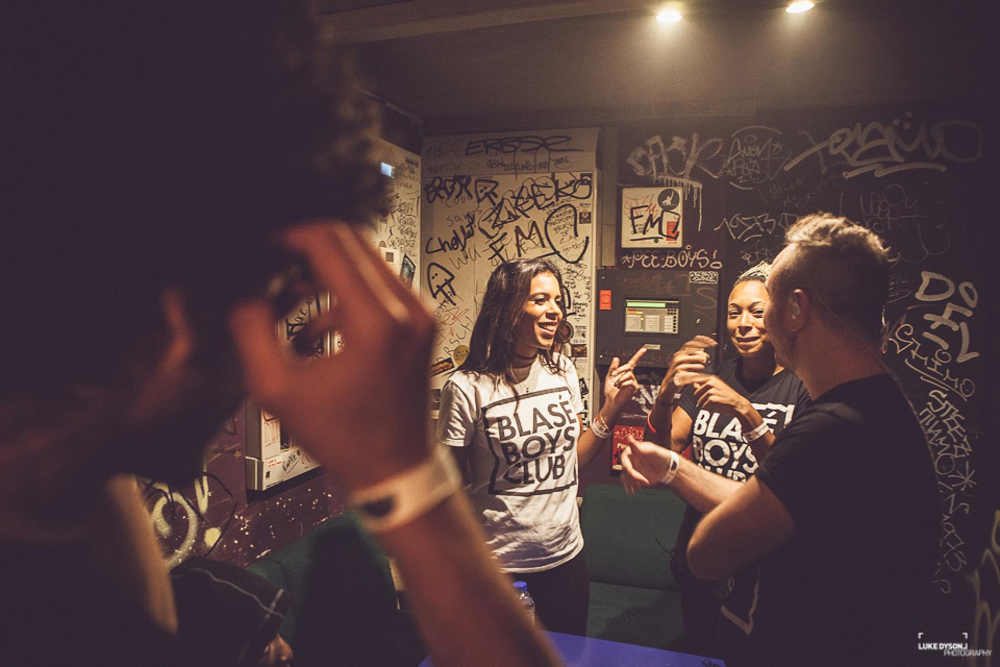 Duke Dumont - Live Show - European Tour - Luke Dyson Photography - Blog - November 2014