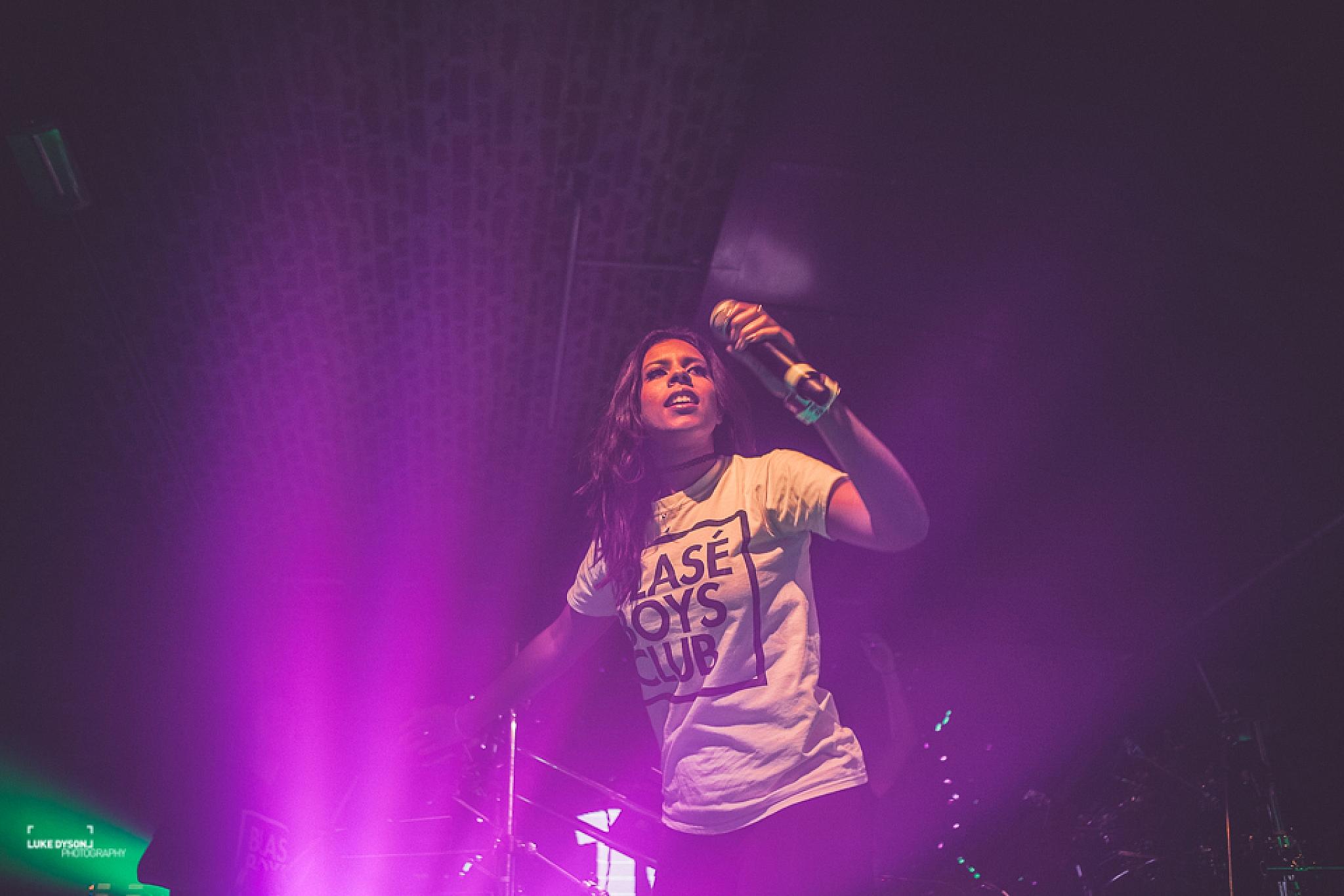 Duke Dumont - Live Show - European Tour - Luke Dyson Photography - Blog - November 2014