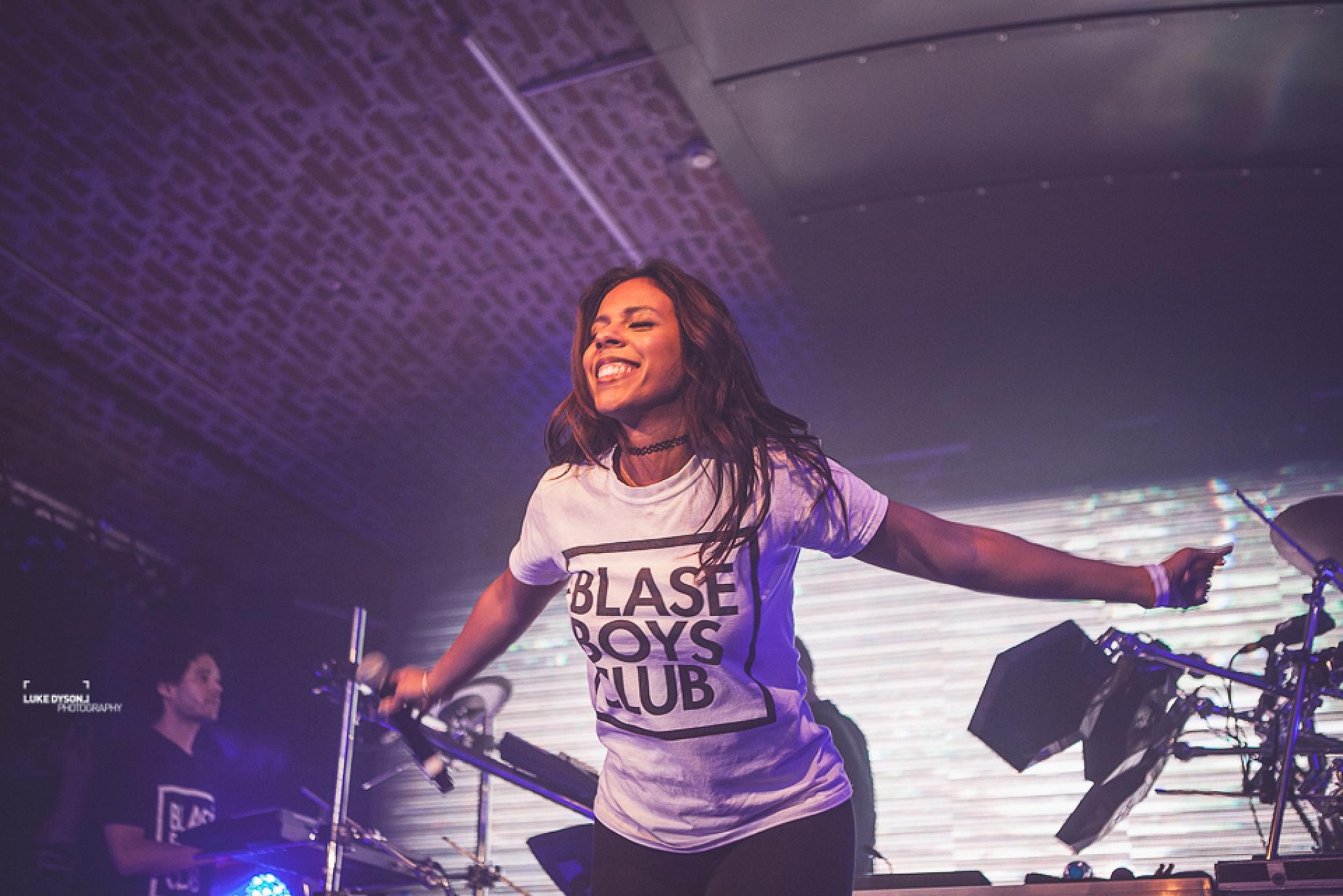 Duke Dumont - Live Show - European Tour - Luke Dyson Photography - Blog - November 2014