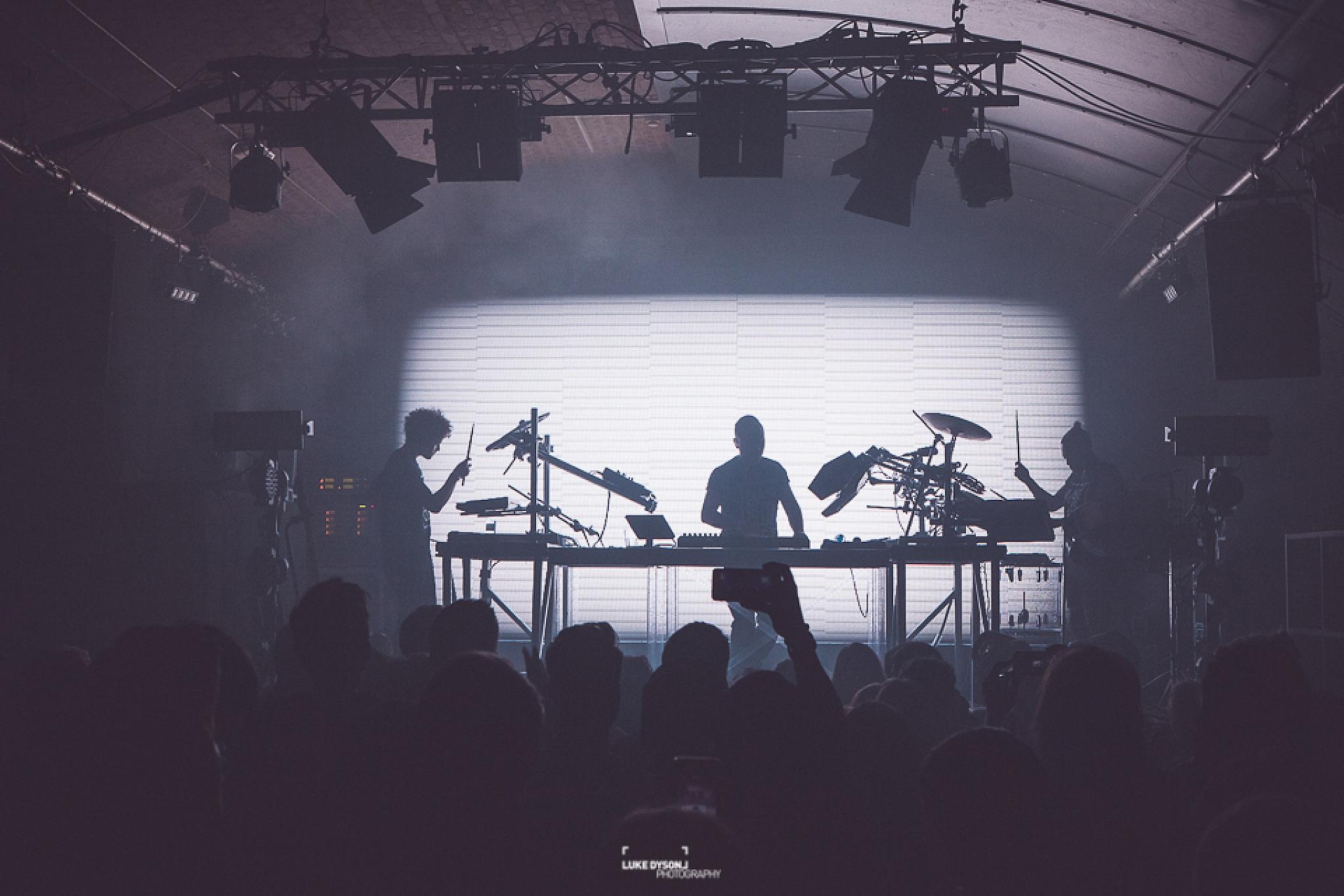 Duke Dumont - Live Show - European Tour - Luke Dyson Photography - Blog - November 2014