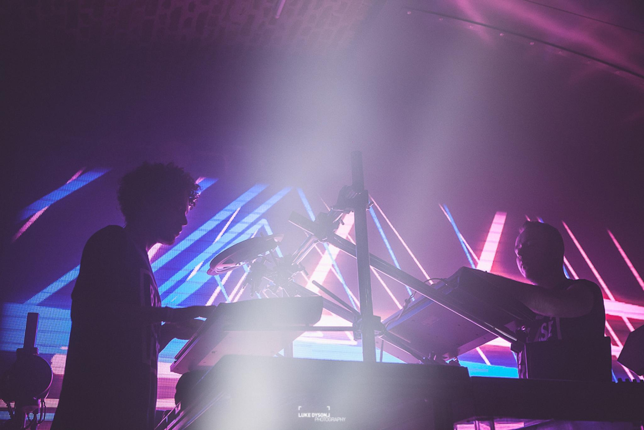 Duke Dumont - Live Show - European Tour - Luke Dyson Photography - Blog - November 2014