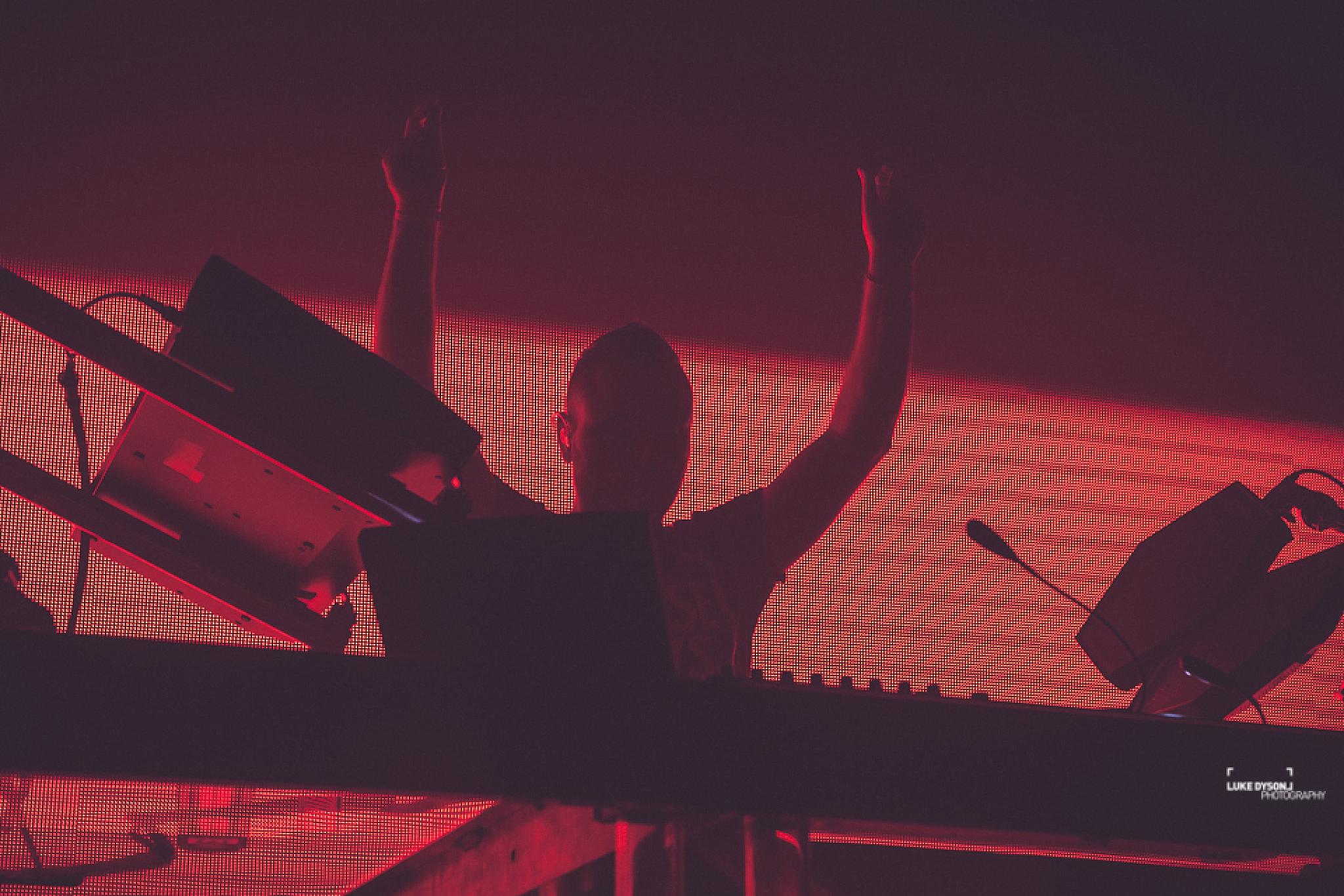 Duke Dumont - Live Show - European Tour - Luke Dyson Photography - Blog - November 2014