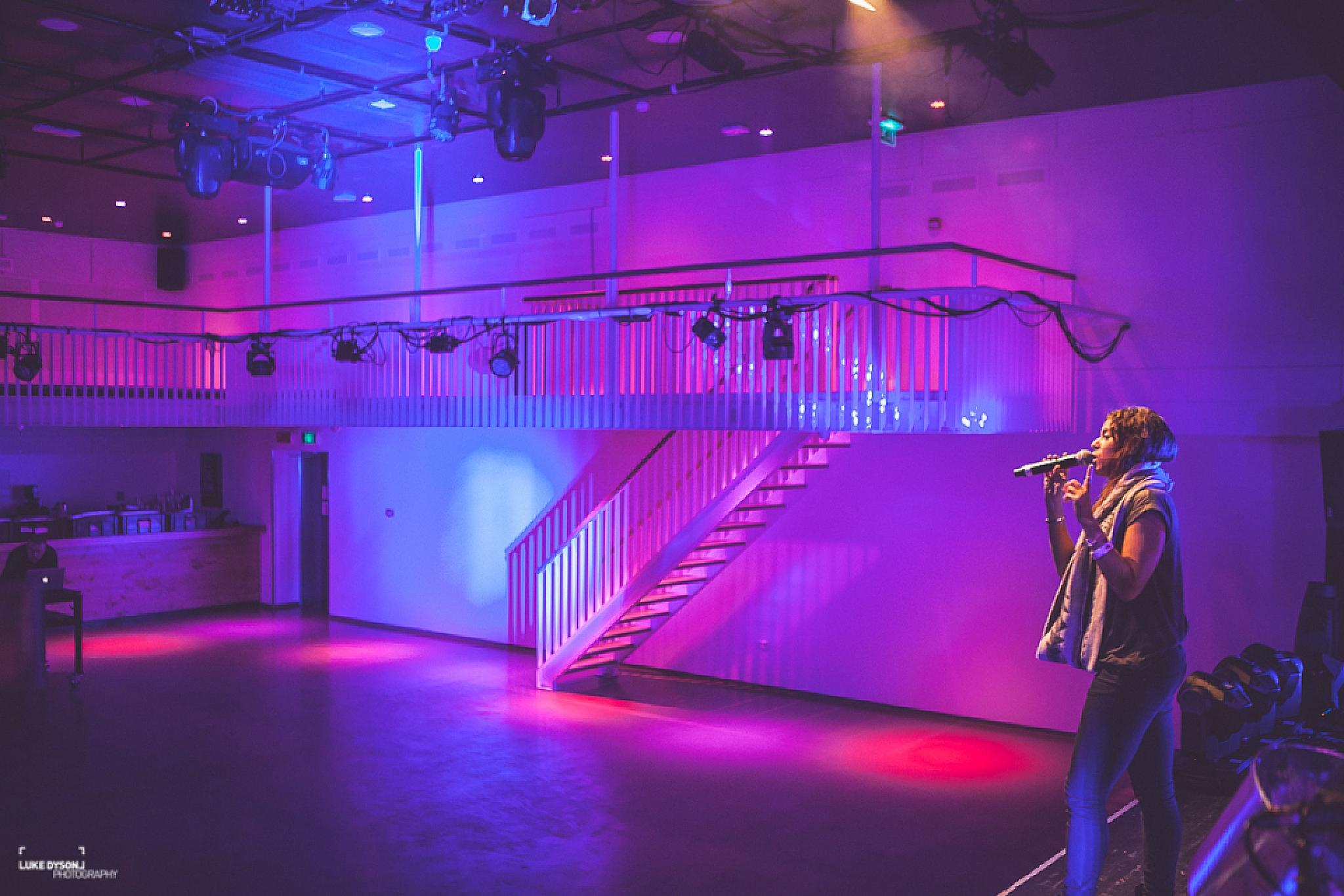 Duke Dumont - Live Show - European Tour - Luke Dyson Photography - Blog - November 2014