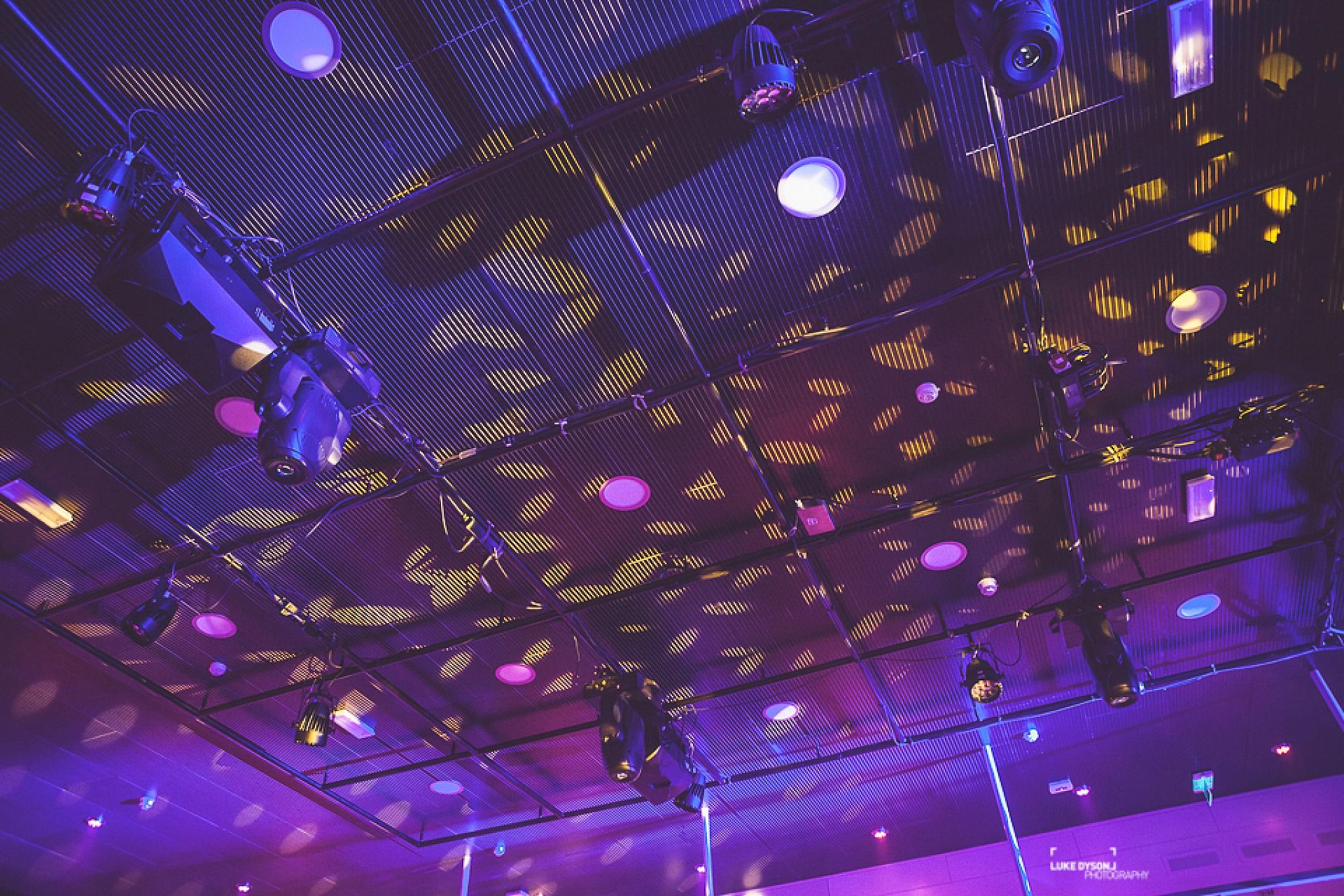 Duke Dumont - Live Show - European Tour - Luke Dyson Photography - Blog - November 2014