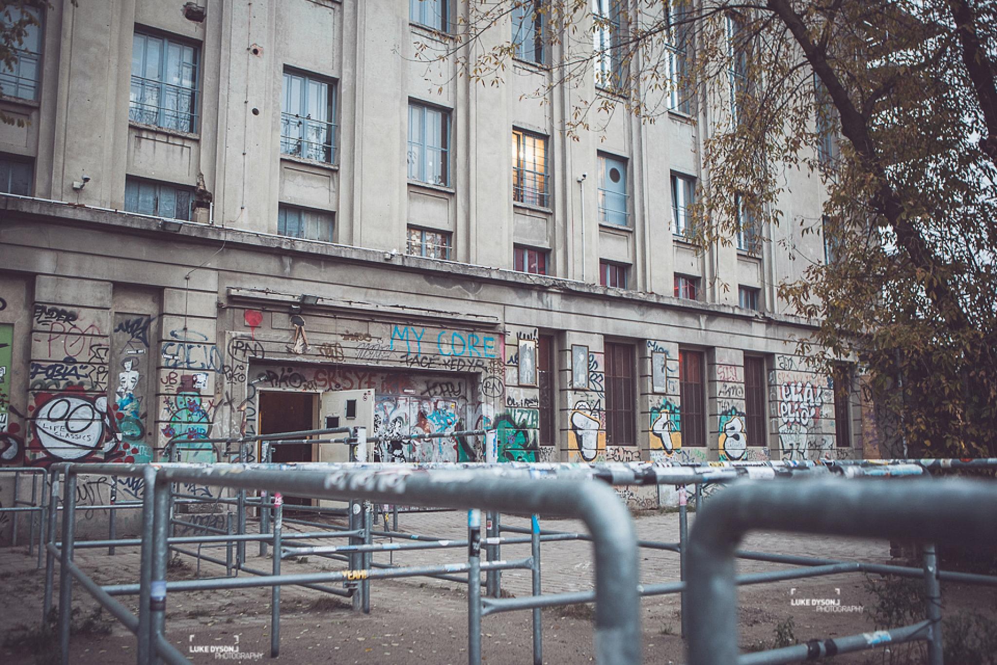 Duke Dumont - Live Show - European Tour - Luke Dyson Photography - Blog - November 2014