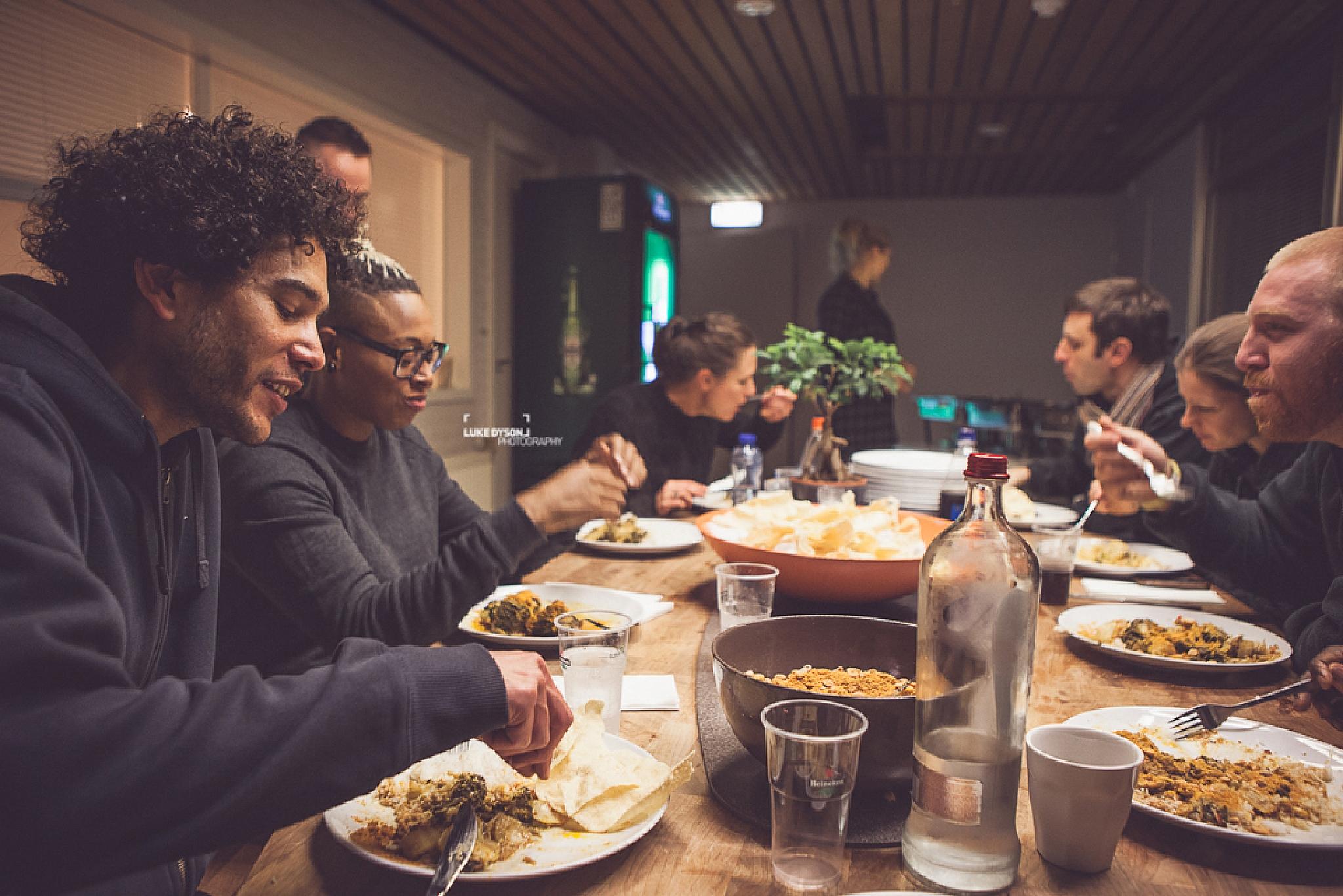 Duke Dumont - Live Show - European Tour - Luke Dyson Photography - Blog - November 2014