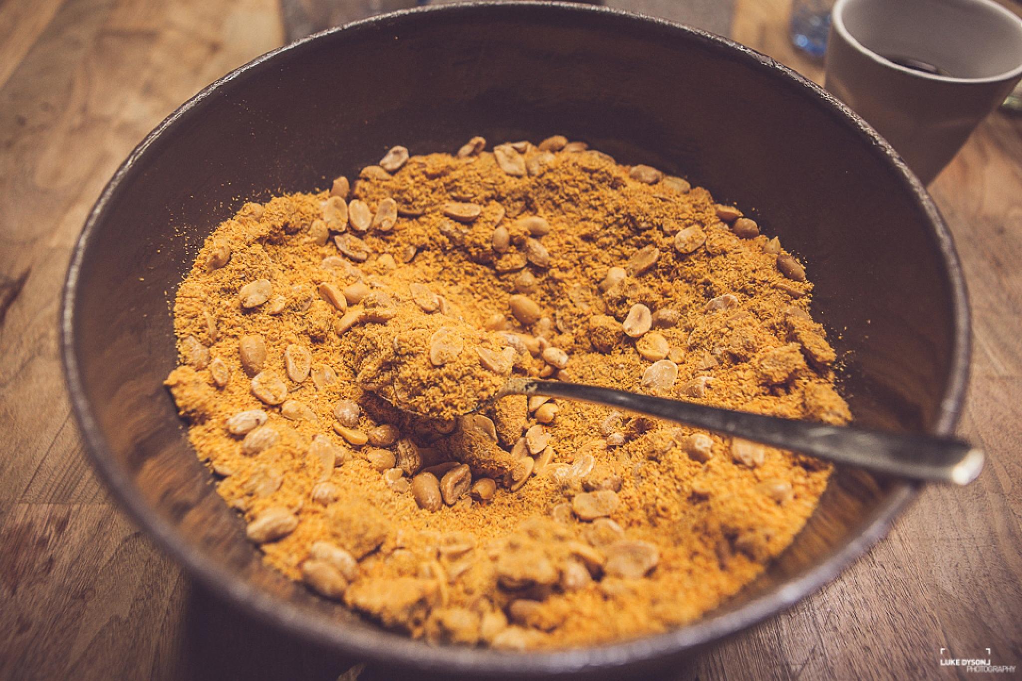 Duke Dumont - Live Show - European Tour - Luke Dyson Photography - Blog - November 2014