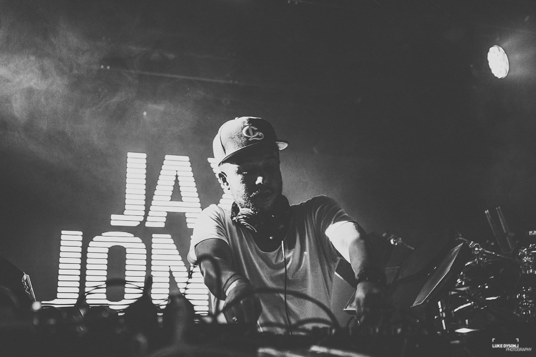 Duke Dumont - Live Show - European Tour - Luke Dyson Photography - Blog - November 2014