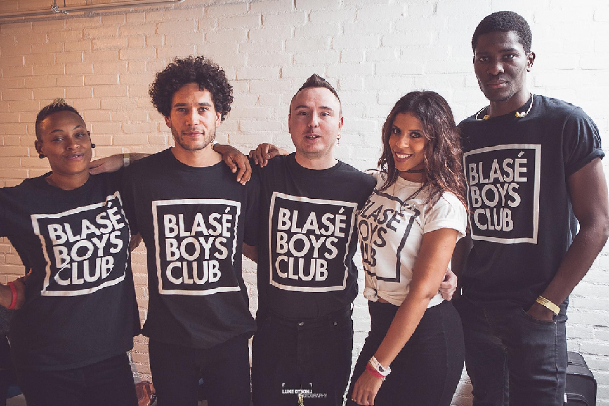 Duke Dumont - Live Show - European Tour - Luke Dyson Photography - Blog - November 2014