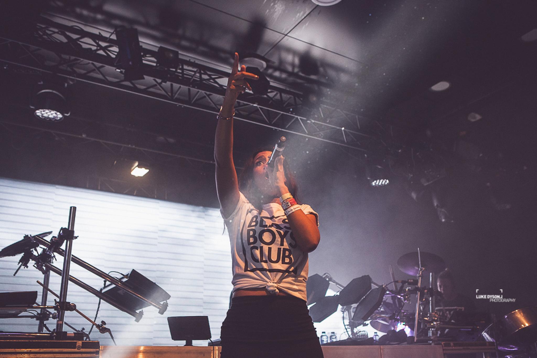 Duke Dumont - Live Show - European Tour - Luke Dyson Photography - Blog - November 2014