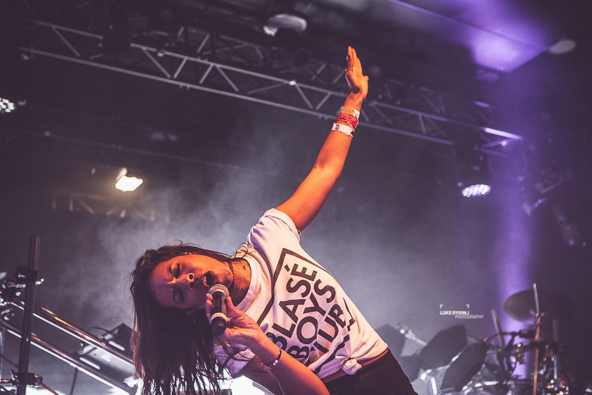 Duke Dumont - Live Show - European Tour - Luke Dyson Photography - Blog - November 2014