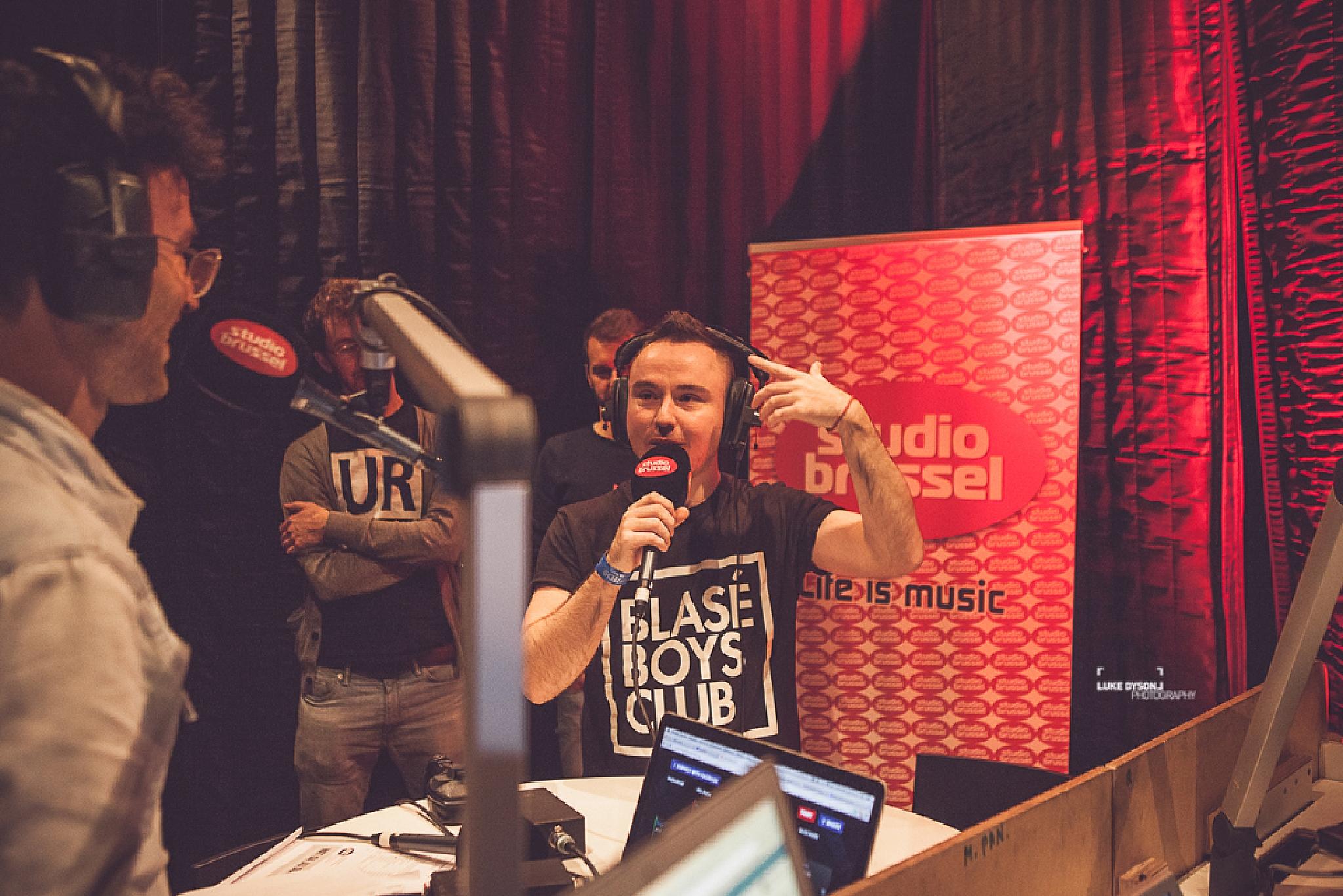 Duke Dumont - Live Show - European Tour - Luke Dyson Photography - Blog - November 2014