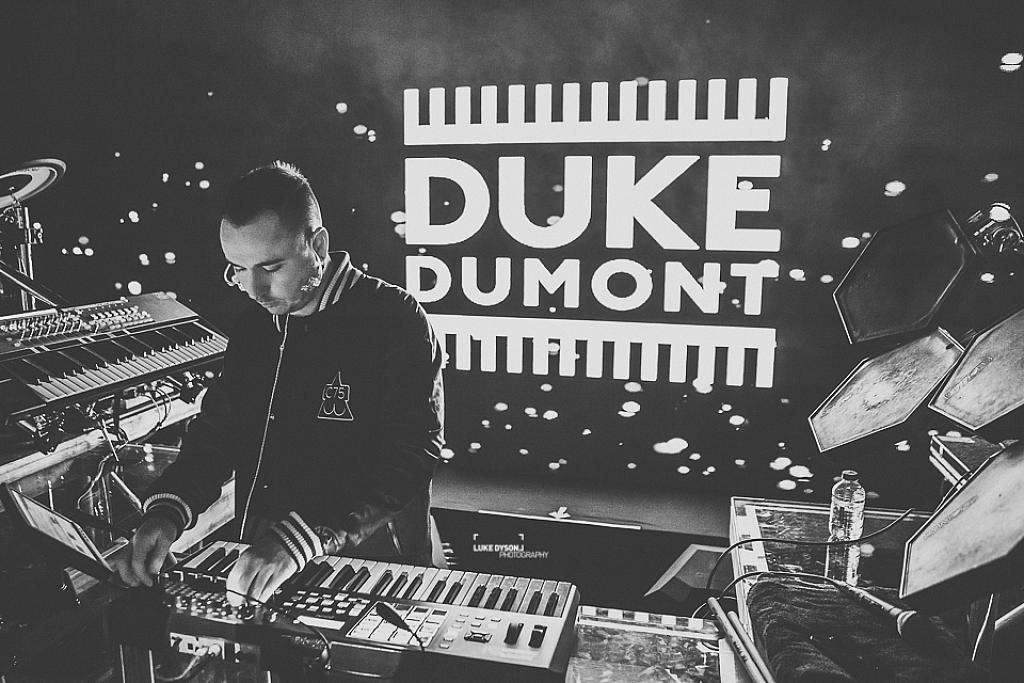 Duke Dumont (Live) European Tour