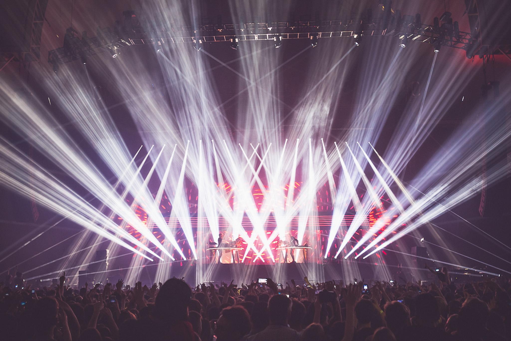 Disclosure - Ally Pally - Luke Dyson Photography - Blog