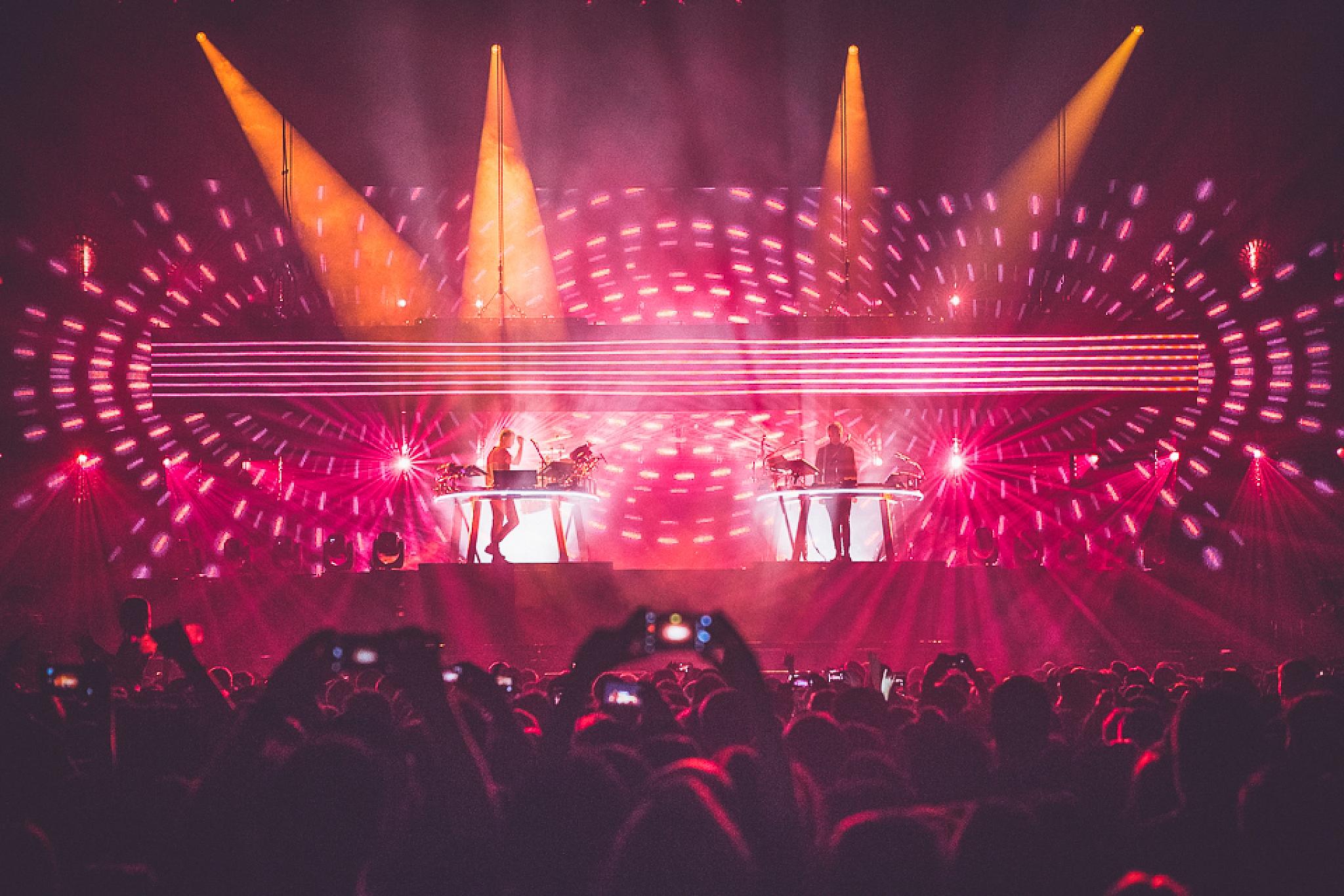 Disclosure - Ally Pally - Luke Dyson Photography - Blog