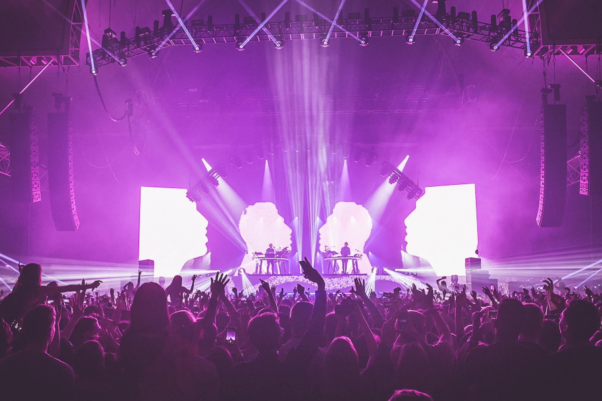 Disclosure - Ally Pally - Luke Dyson Photography - Blog