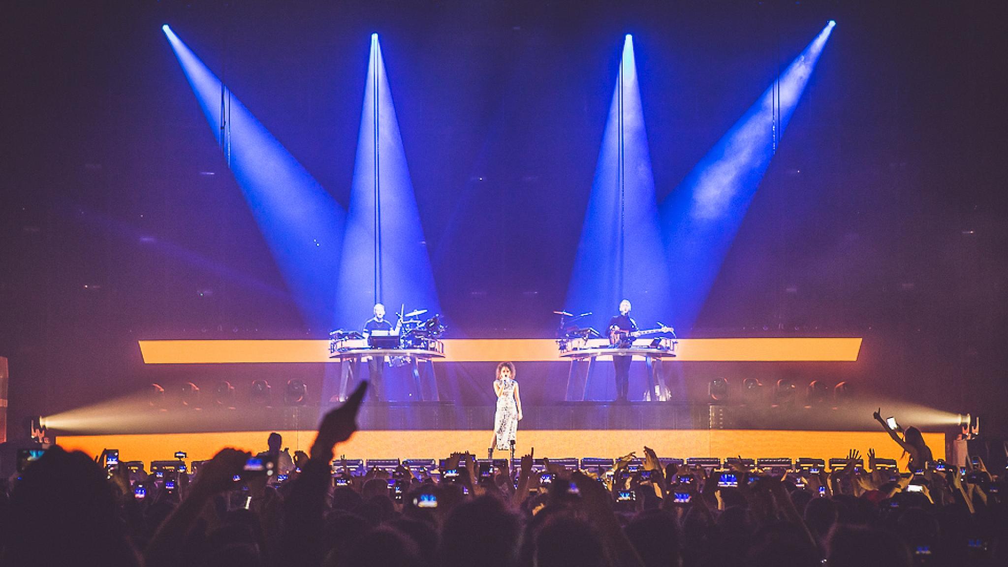 Disclosure - Ally Pally - Luke Dyson Photography - Blog