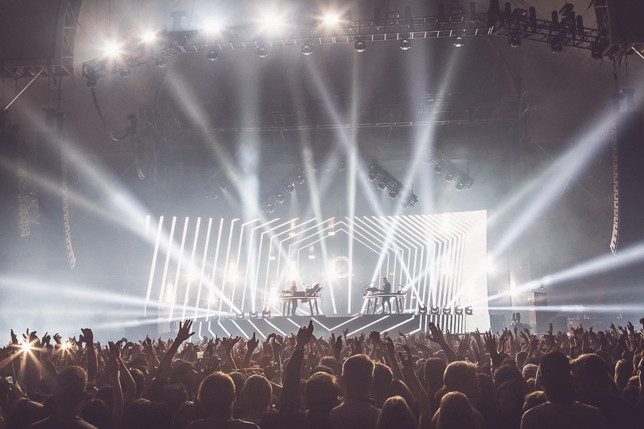Disclosure - Ally Pally - Luke Dyson Photography - Blog
