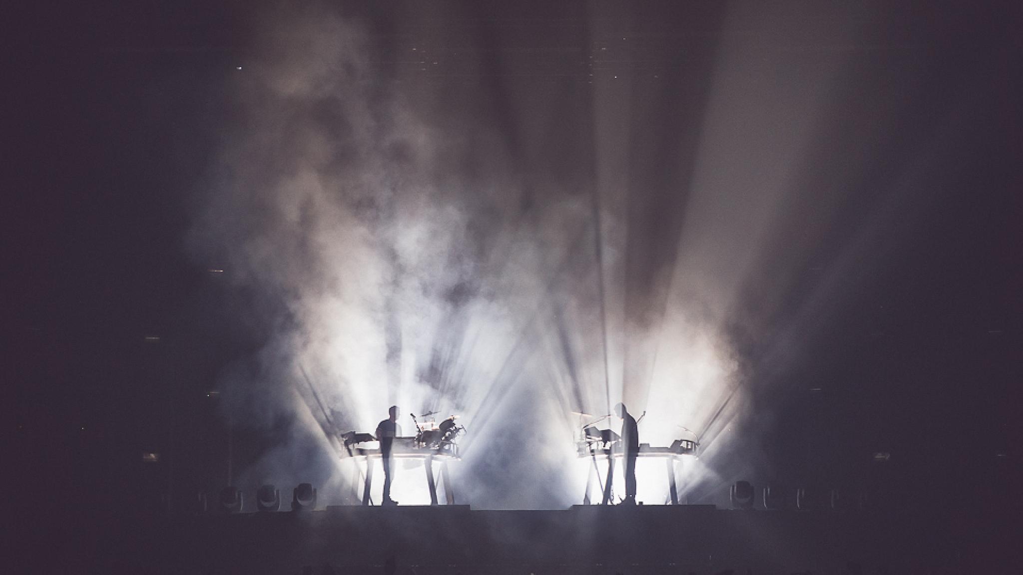 Disclosure - Ally Pally - Luke Dyson Photography - Blog