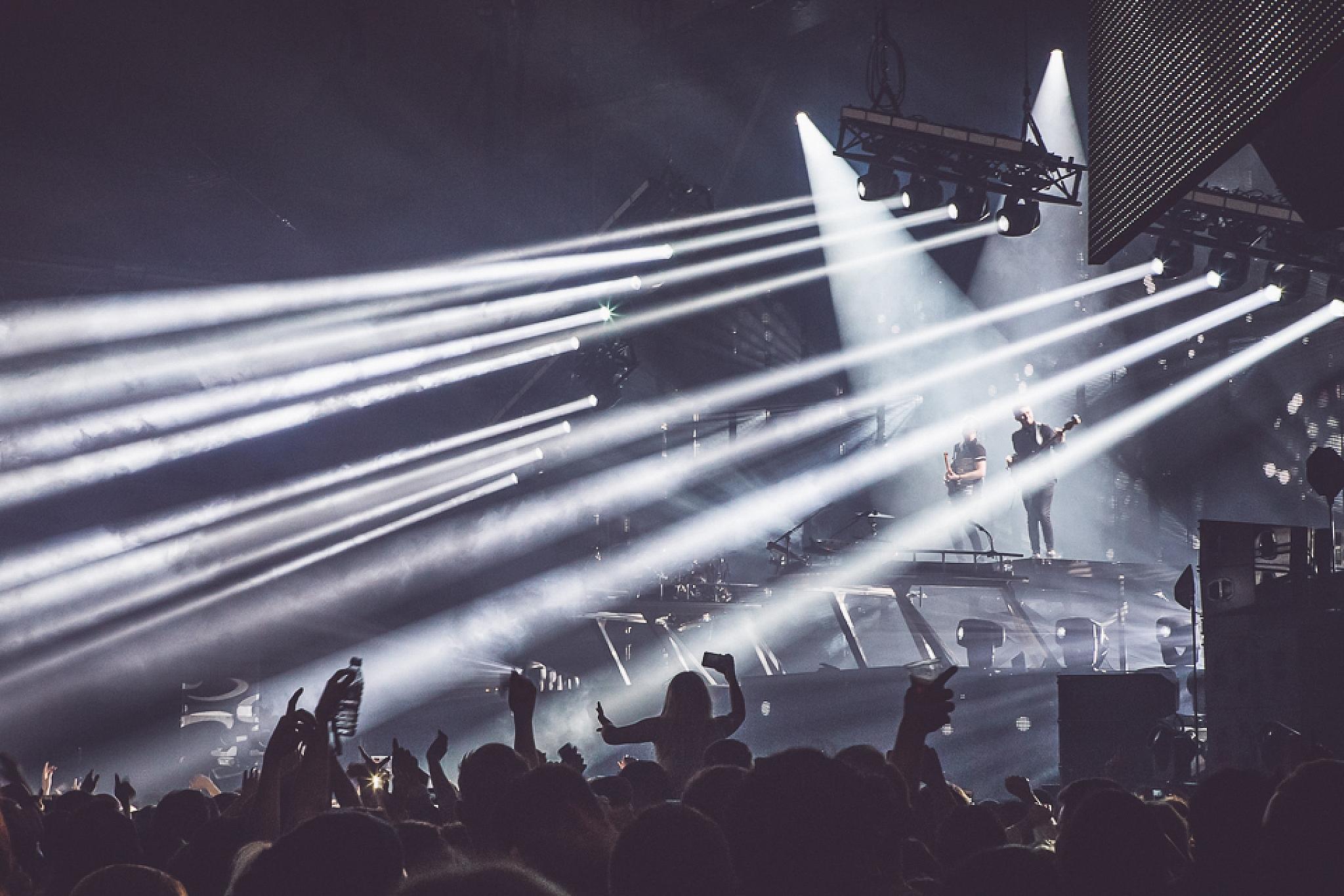 Disclosure - Ally Pally - Luke Dyson Photography - Blog