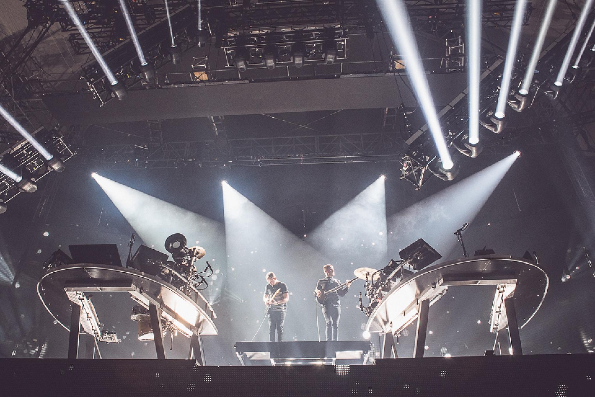 Disclosure - Ally Pally - Luke Dyson Photography - Blog