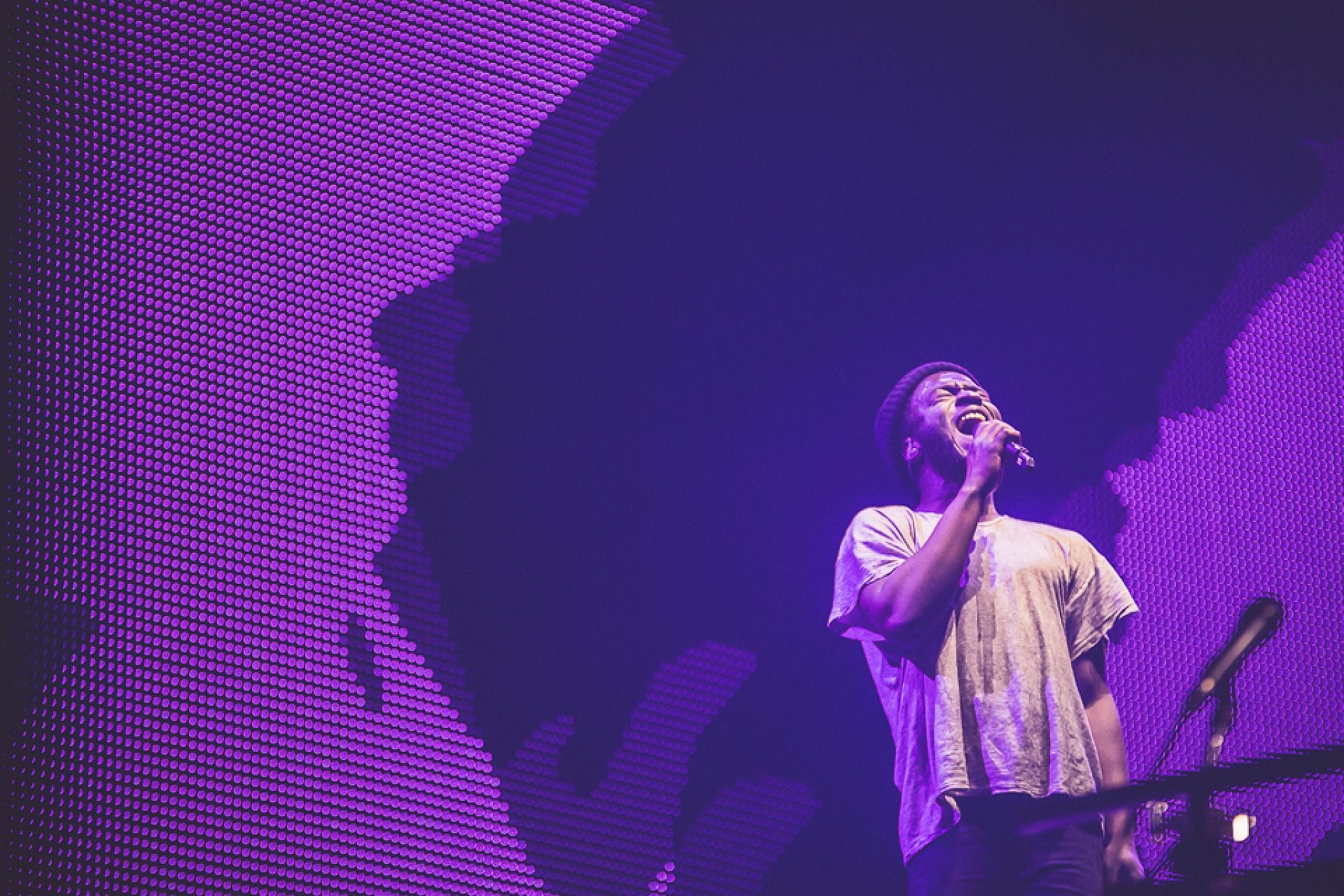 Disclosure - Ally Pally - Luke Dyson Photography - Blog