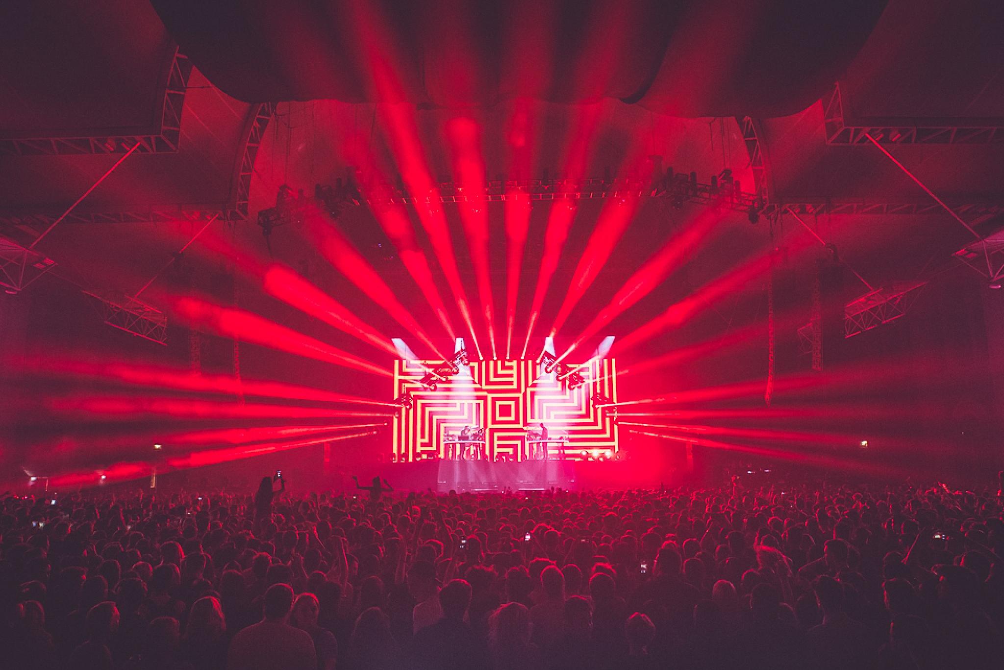 Disclosure - Ally Pally - Luke Dyson Photography - Blog