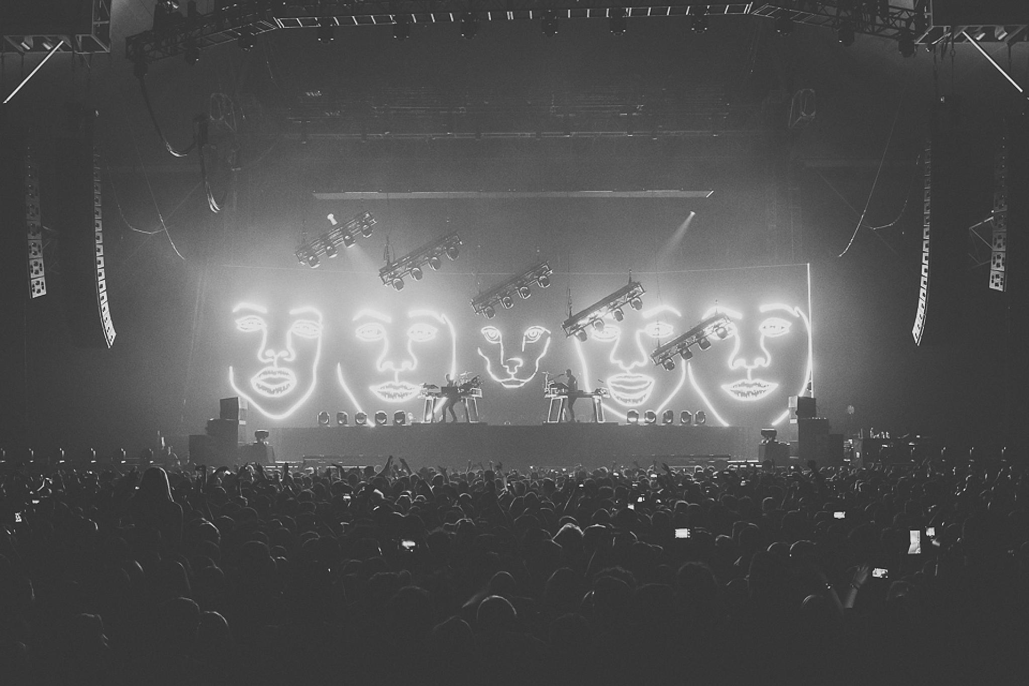 Disclosure - Ally Pally - Luke Dyson Photography - Blog