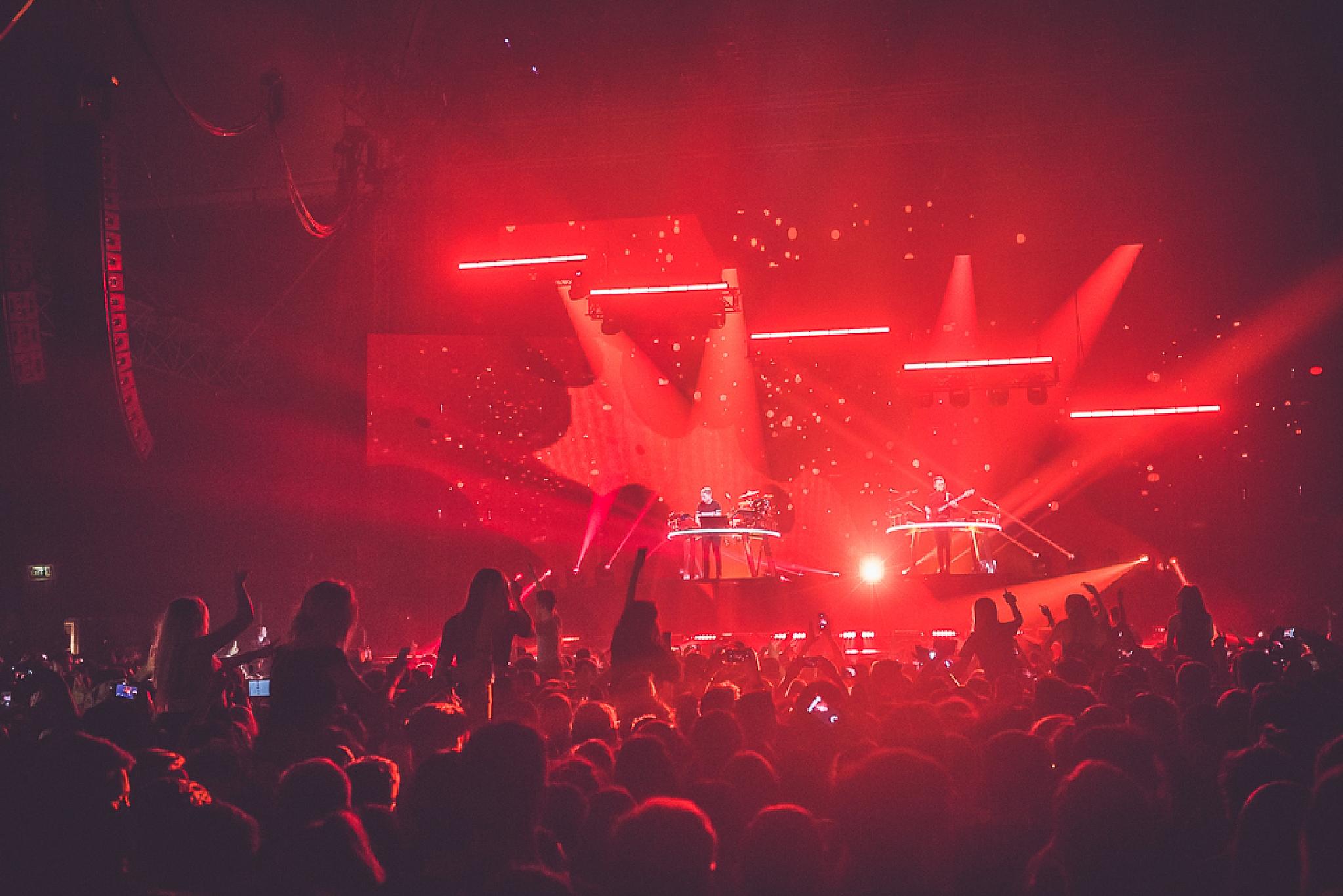 Disclosure - Ally Pally - Luke Dyson Photography - Blog