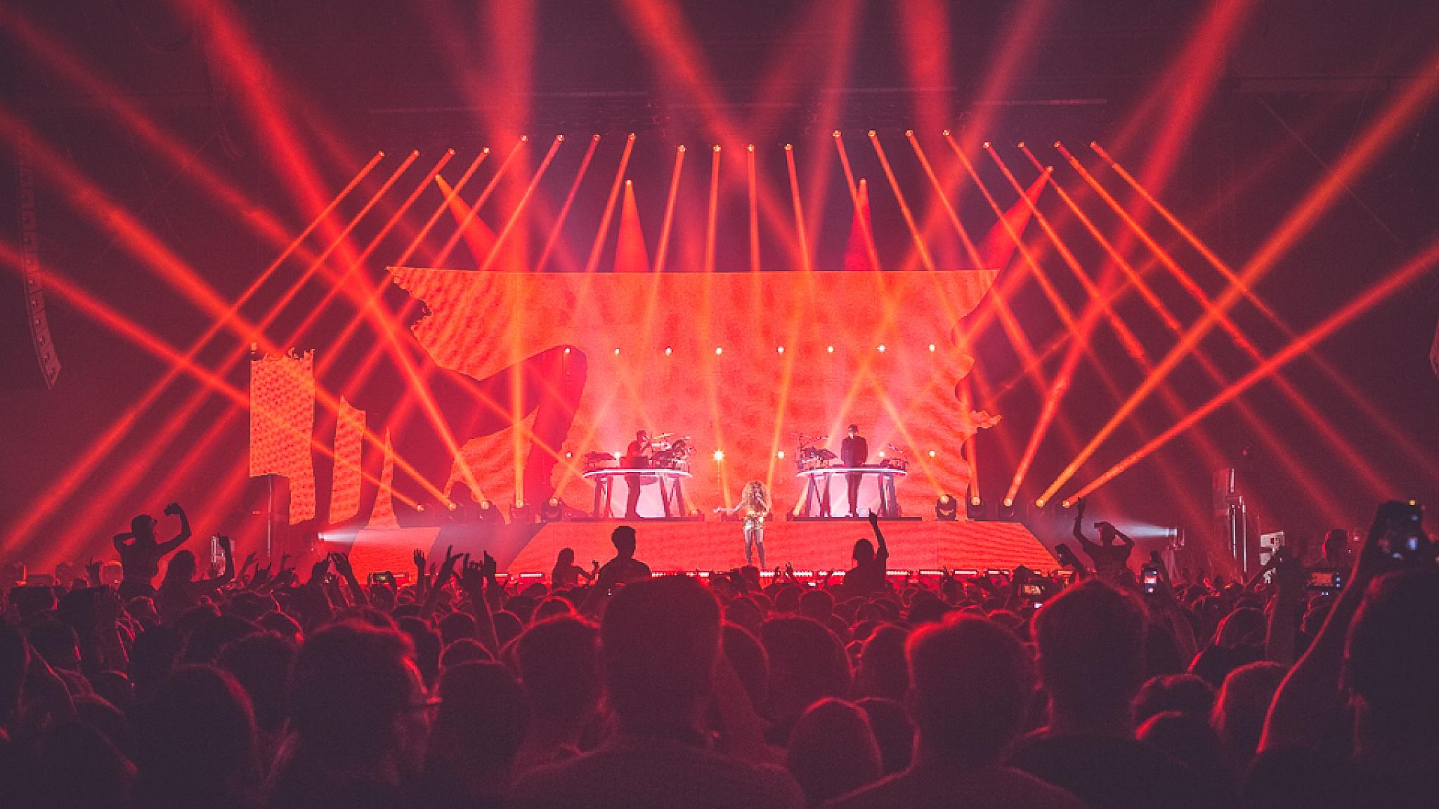Disclosure - Ally Pally - Luke Dyson Photography - Blog
