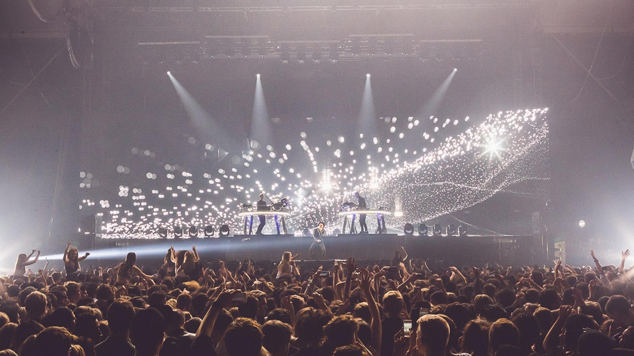 Disclosure - Ally Pally - Luke Dyson Photography - Blog