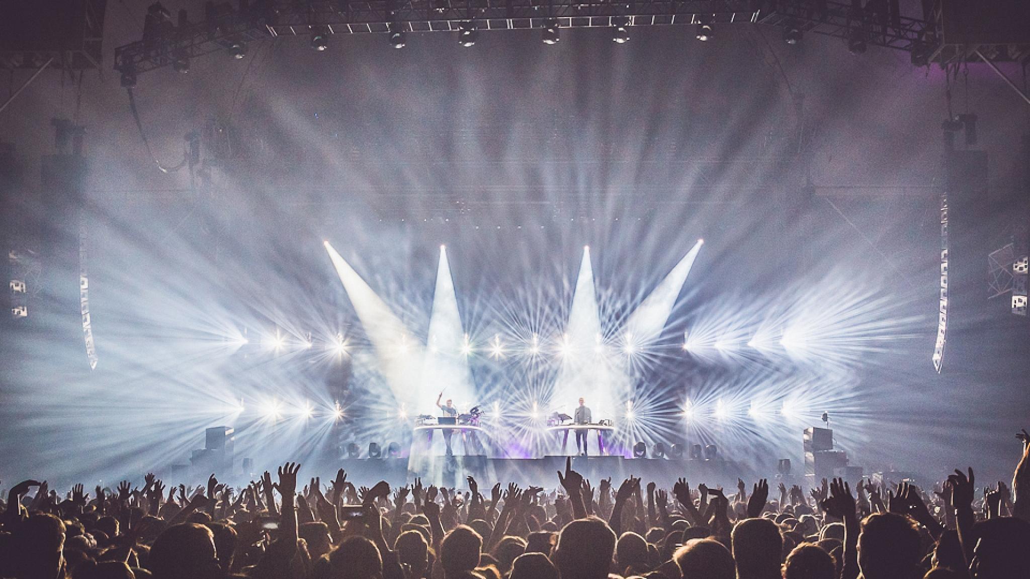Disclosure - Ally Pally - Luke Dyson Photography - Blog