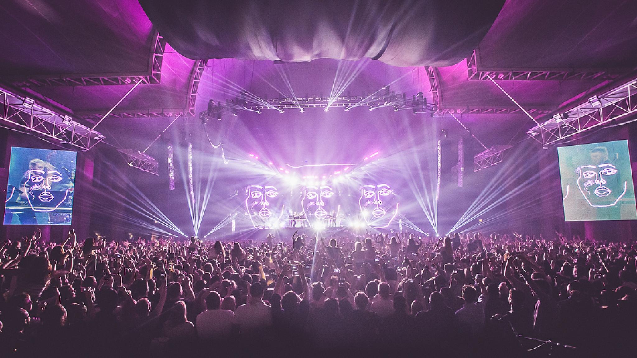 Disclosure - Ally Pally - Luke Dyson Photography - Blog