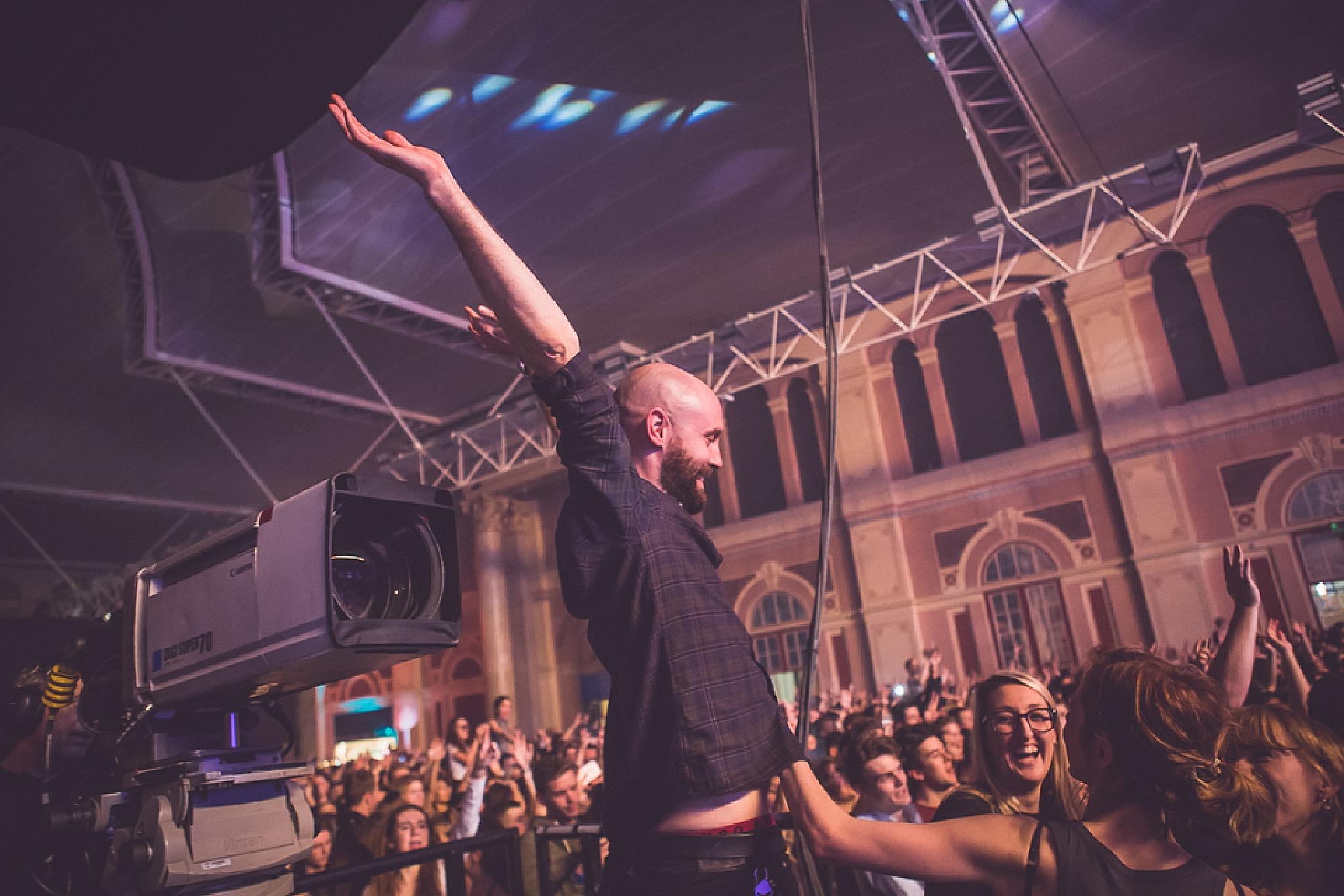 Disclosure - Ally Pally - Luke Dyson Photography - Blog