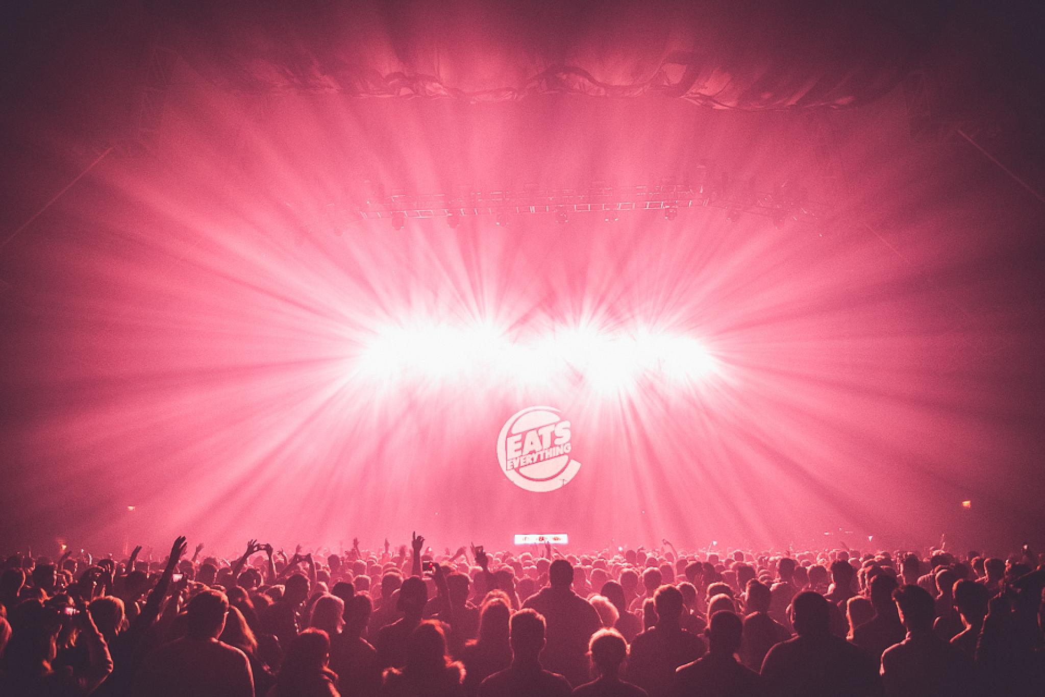 Disclosure - Ally Pally - Luke Dyson Photography - Blog