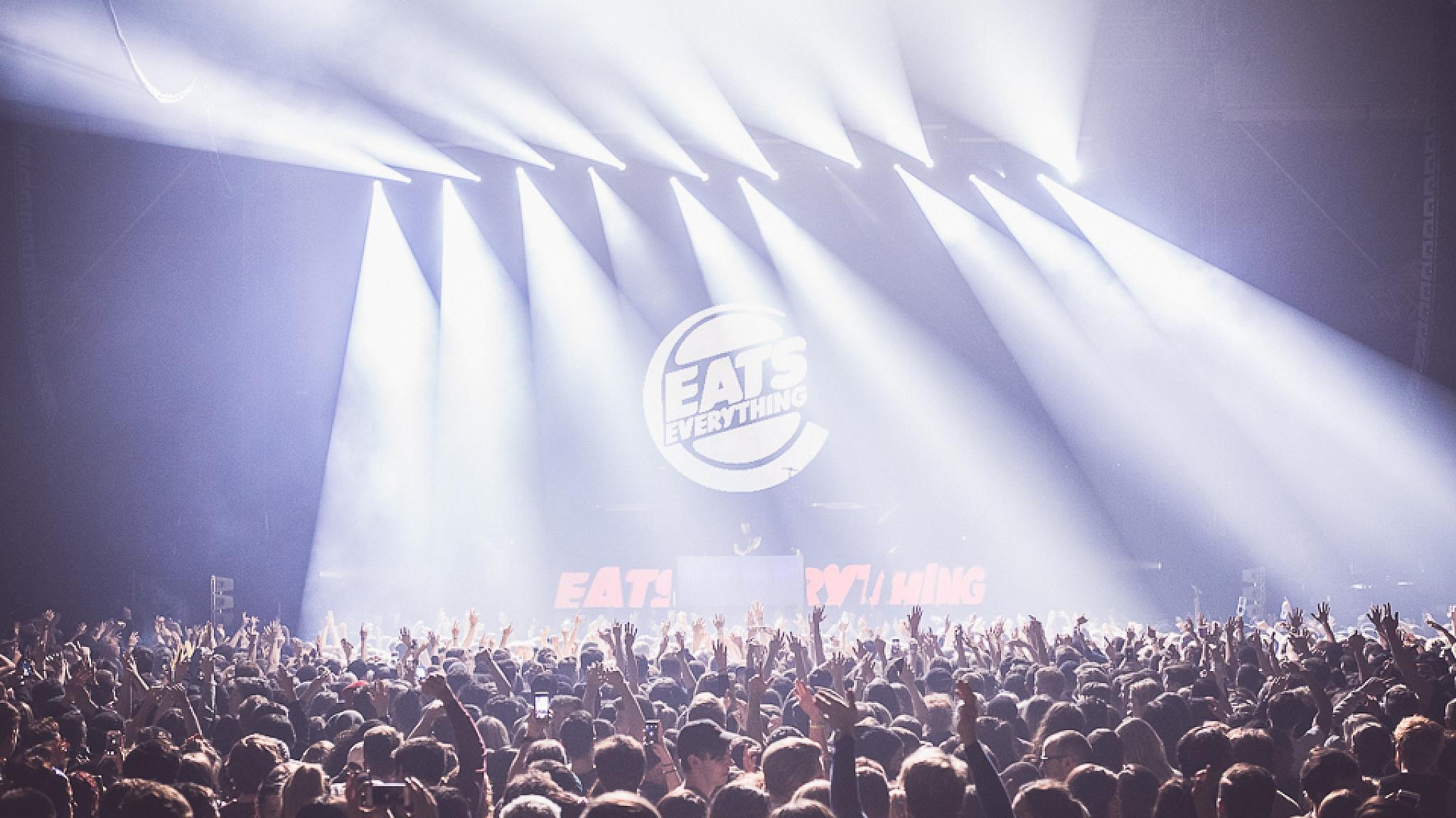 Disclosure - Ally Pally - Luke Dyson Photography - Blog