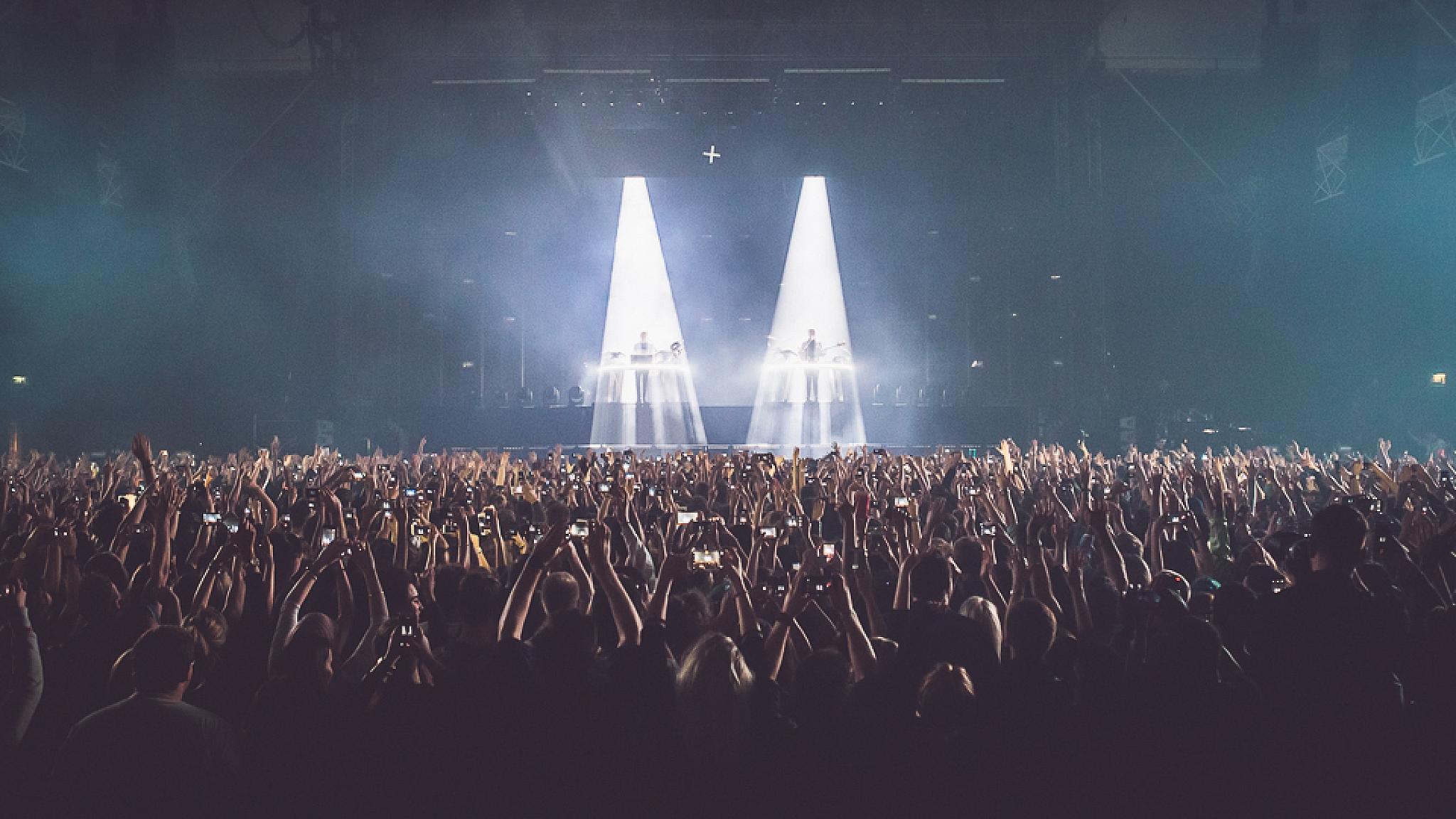 Disclosure - Ally Pally - Luke Dyson Photography - Blog